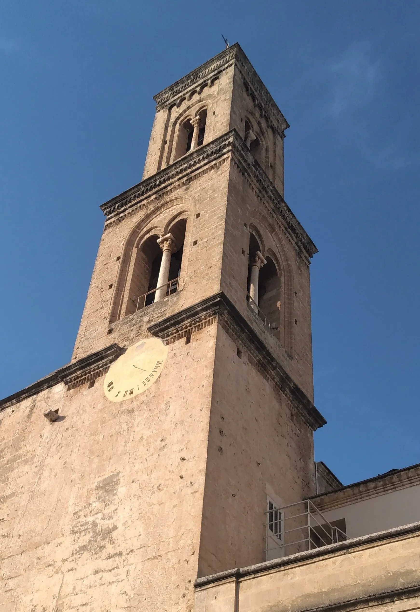 Photo showing: Chiesa del Santissimo Salvatore (particolare)