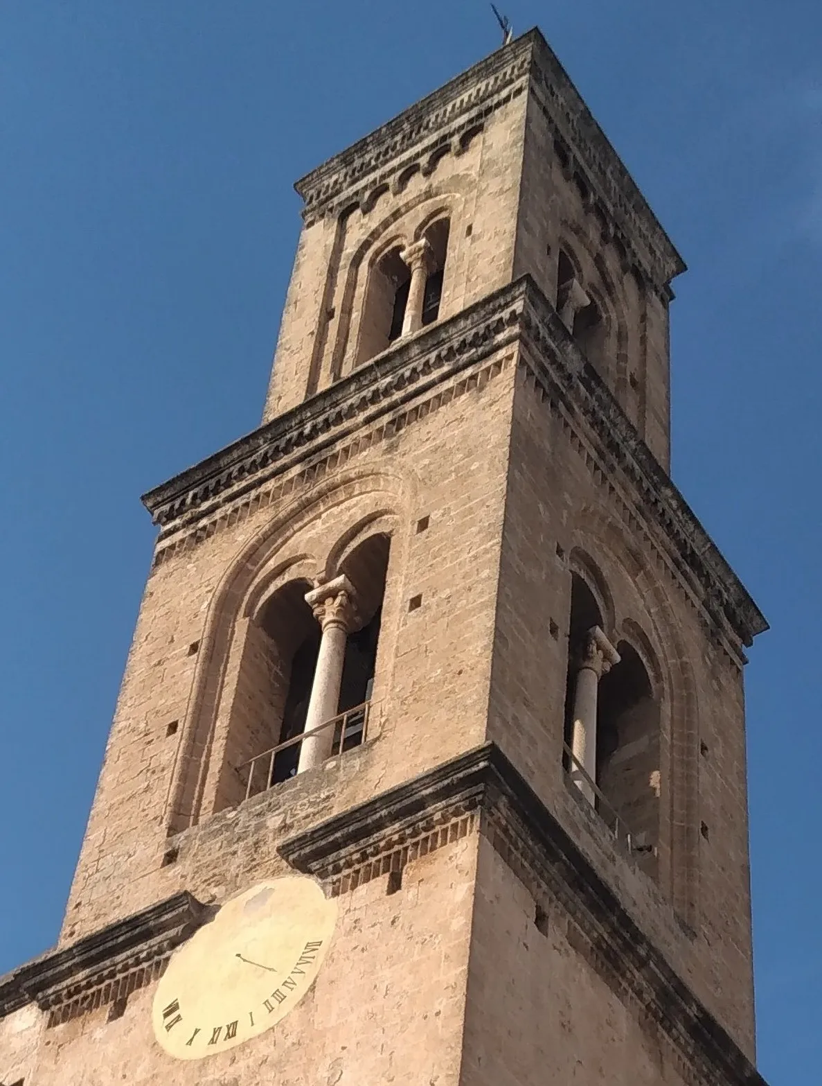 Photo showing: Chiesa del Santissimo Salvatore (particolare)