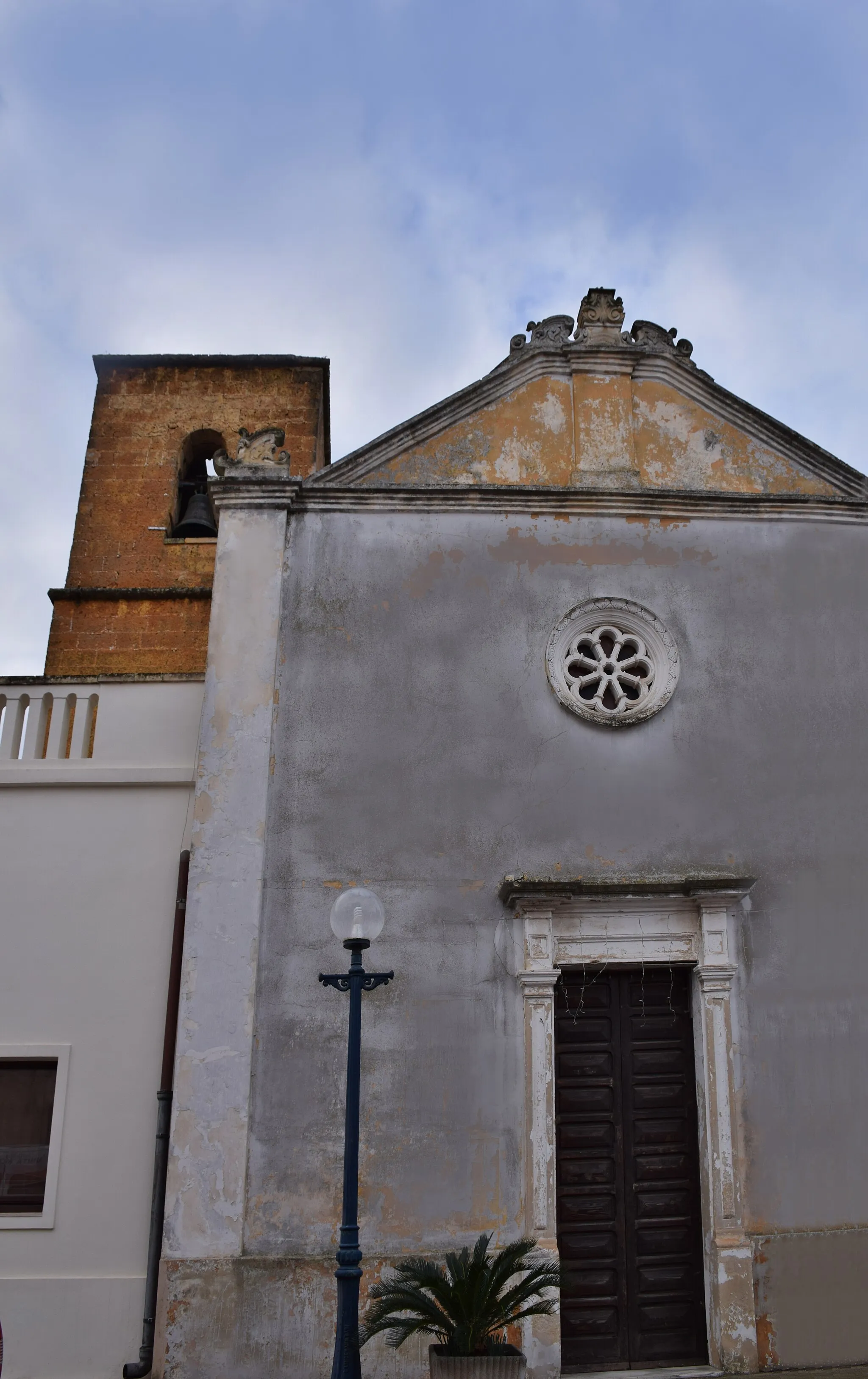 Photo showing: This is a photo of a monument which is part of cultural heritage of Italy. This monument participates in the contest Wiki Loves Monuments Italia 2023. See authorisations.