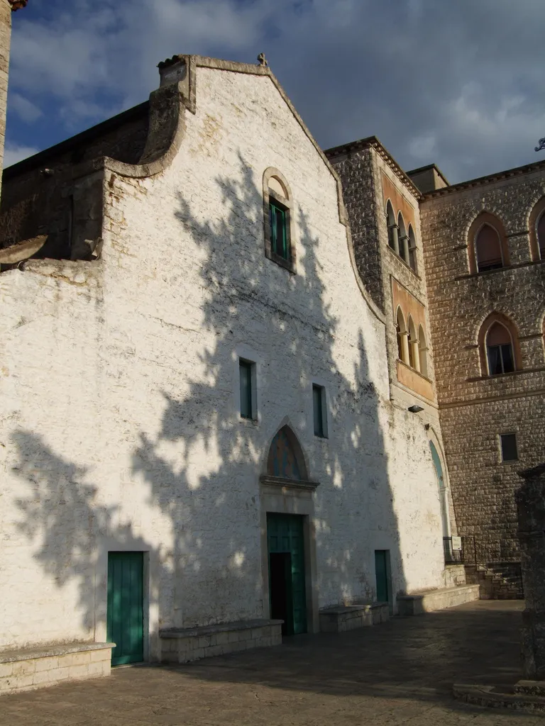 Photo showing: Convento della Maria SS. degli Angeli, Cassano delle Murge, Bari (Italy)