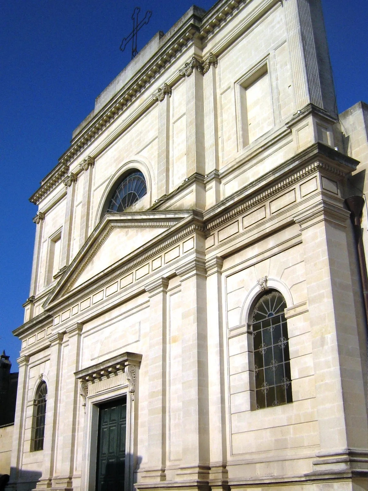 Photo showing: Chiesa Madre di Castrignano de' Greci