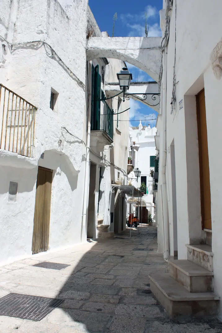 Photo showing: Centro Storico Cisternino, Brindisi