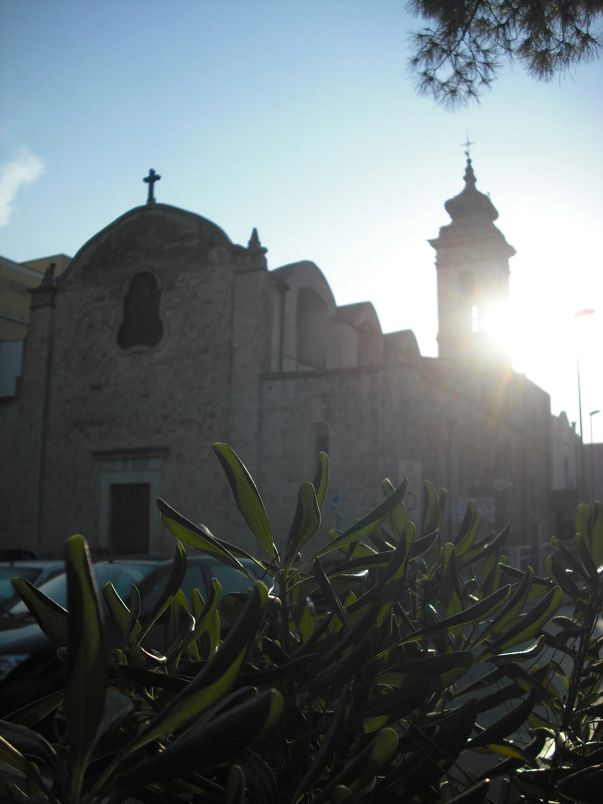 Photo showing: Chiesa della Madonna della Lama