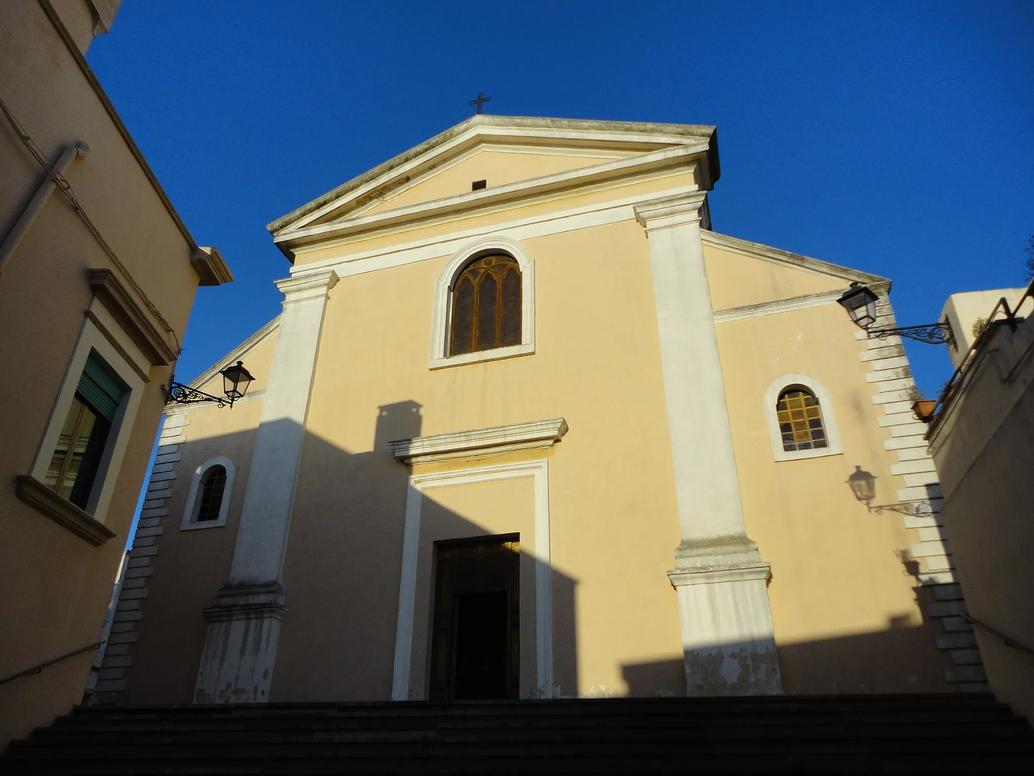 Photo showing: Chiesa san Giovanni Battista Parabita, Lecce