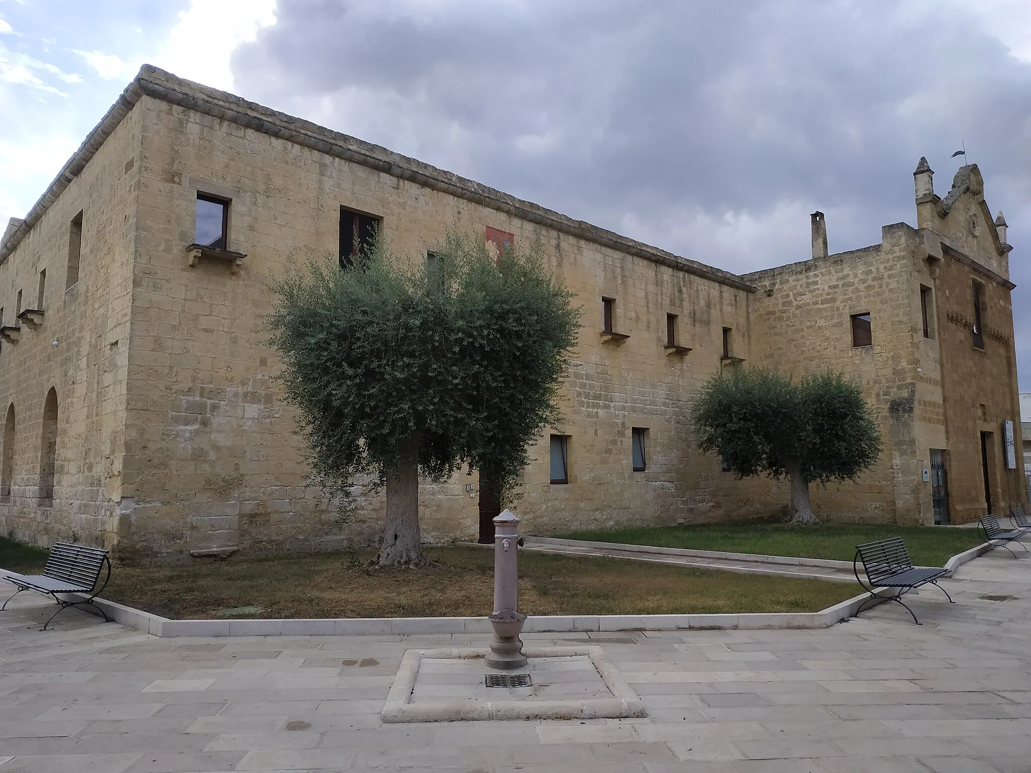 Photo showing: This is a photo of a monument which is part of cultural heritage of Italy. This monument participates in the contest Wiki Loves Monuments Italia 2020. See authorisations.