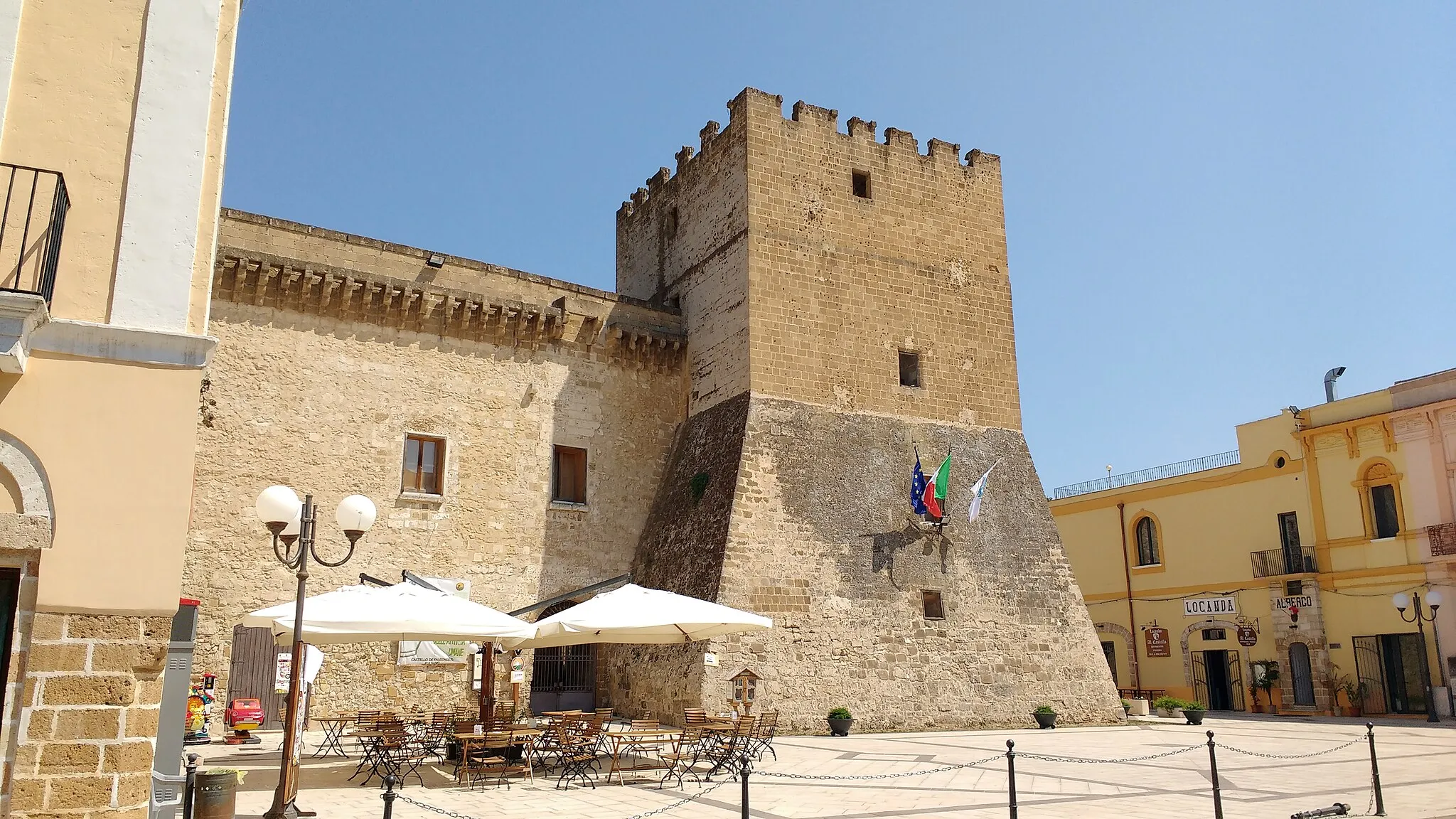 Photo showing: This is a photo of a monument which is part of cultural heritage of Italy. This monument participates in the contest Wiki Loves Monuments Italia 2018. See authorisations.