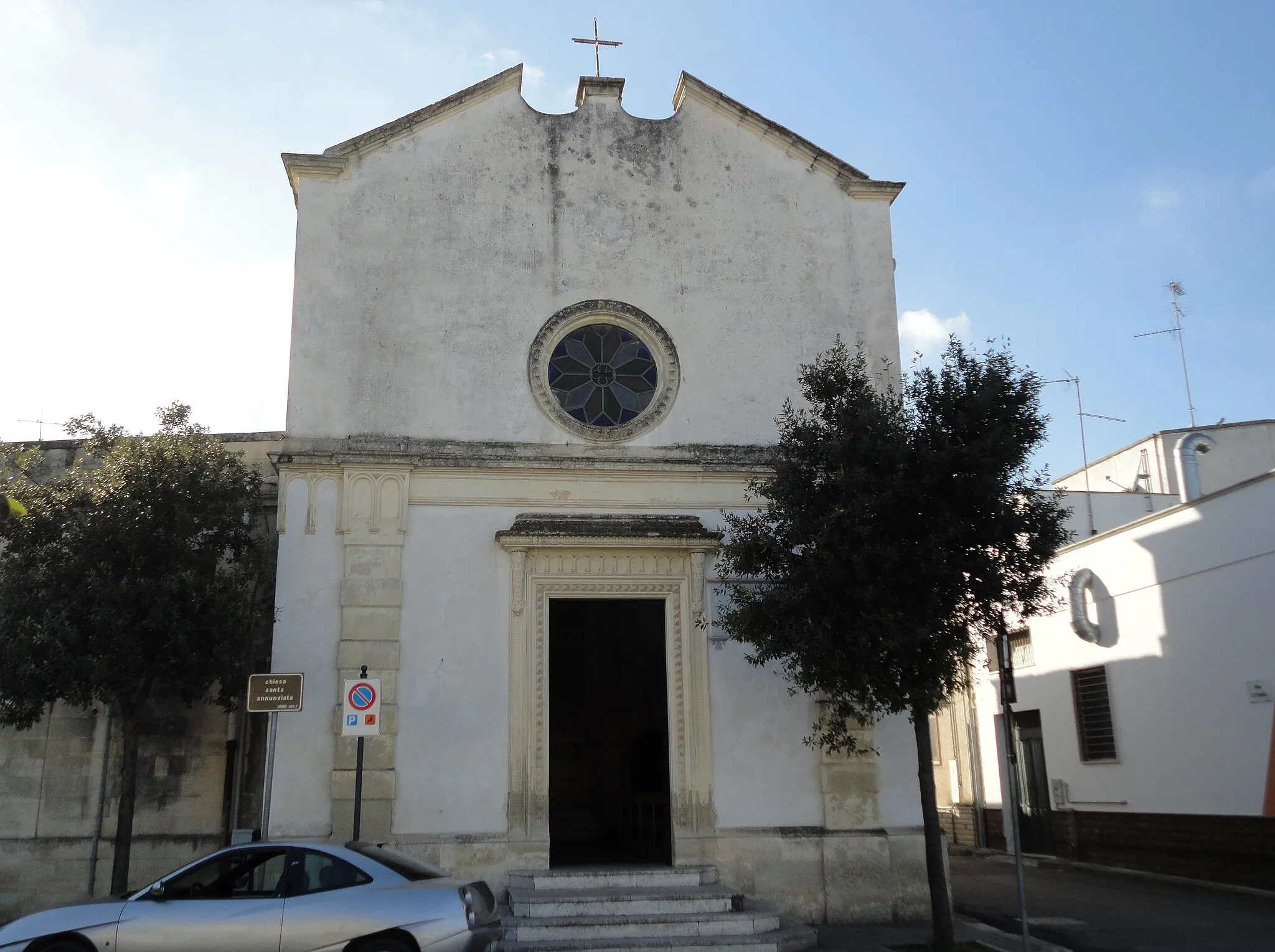 Photo showing: Chiesa dell'Annunziata Sternatia, Lecce