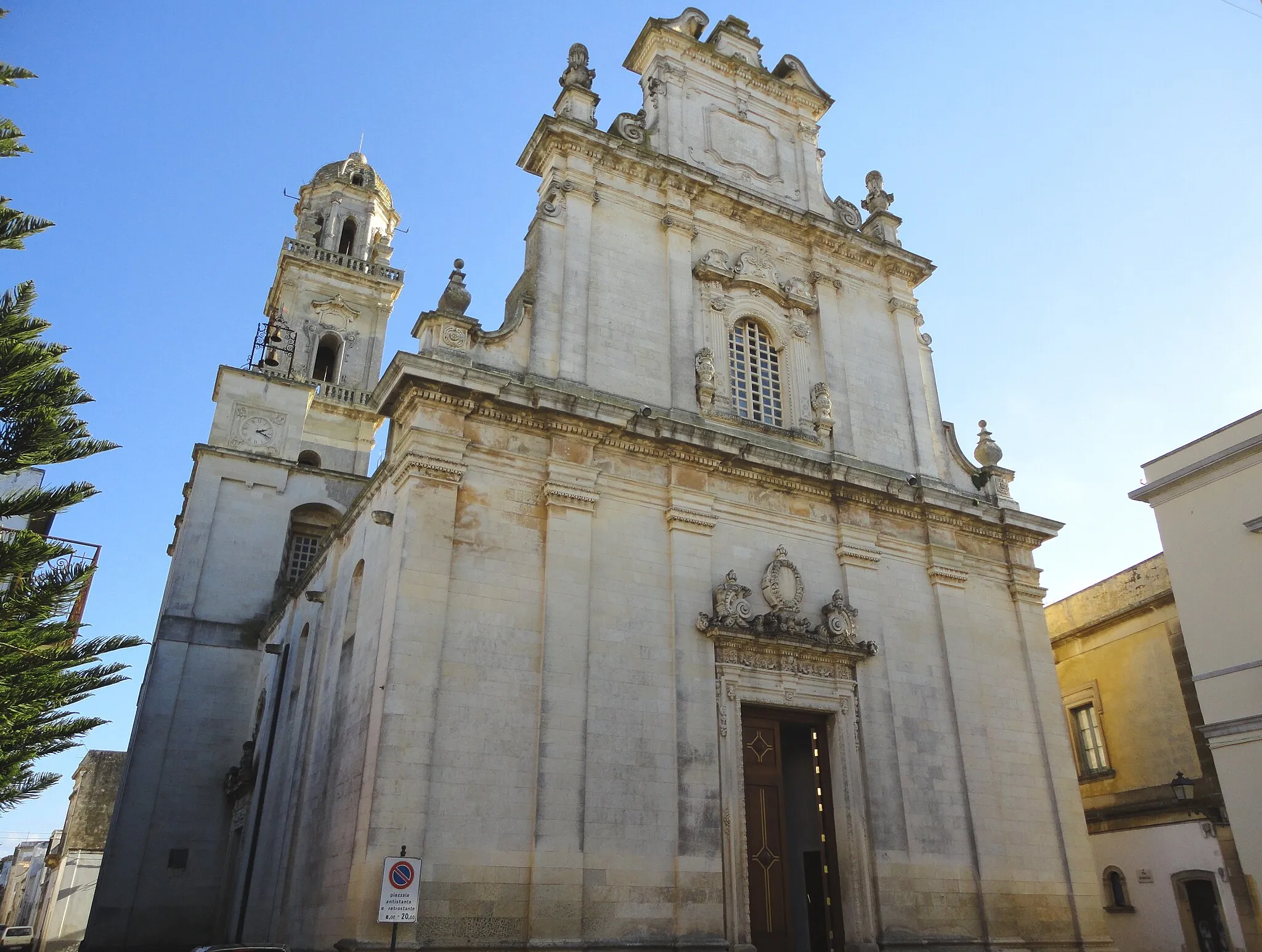 Photo showing: Chiesa Madonna Assunta Sternatia, Lecce