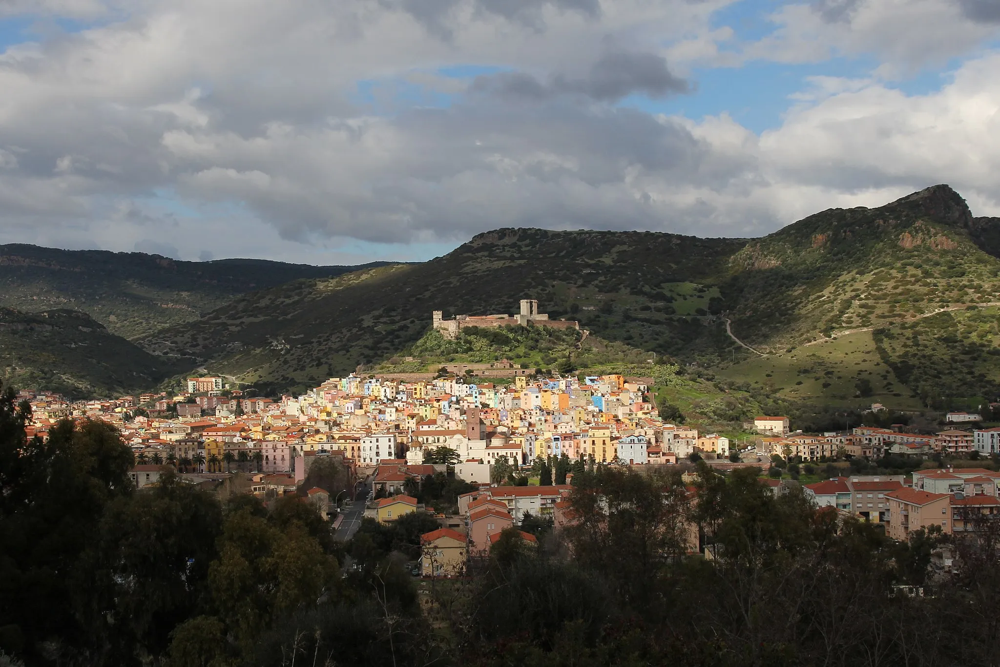 Image of Bosa