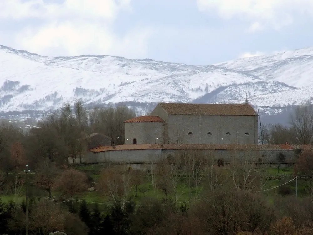 Photo showing: Gavoi, santuario campestre de Sa Itria