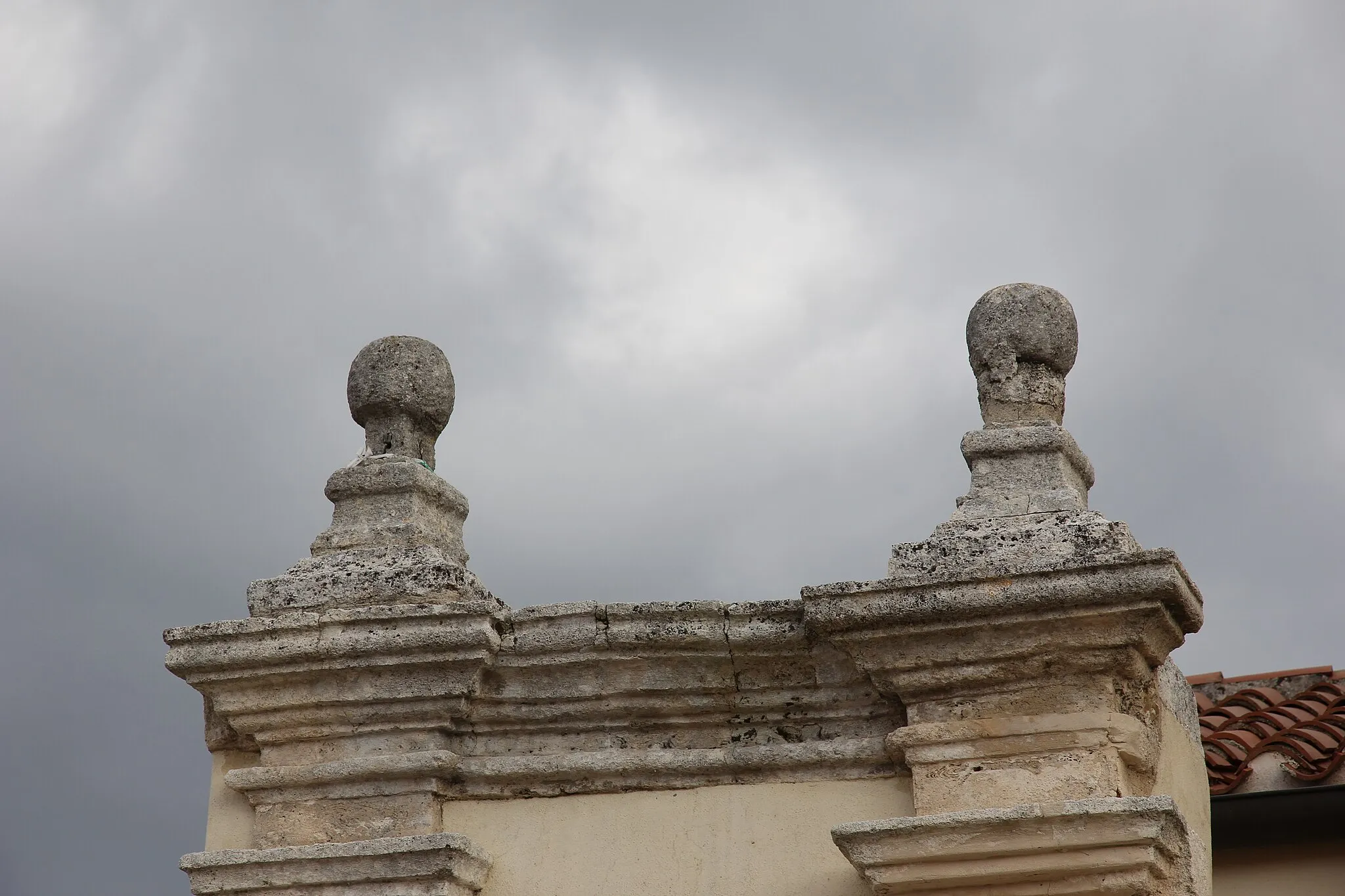 Photo showing: Tissi - Chiesa di Santa Anastasia