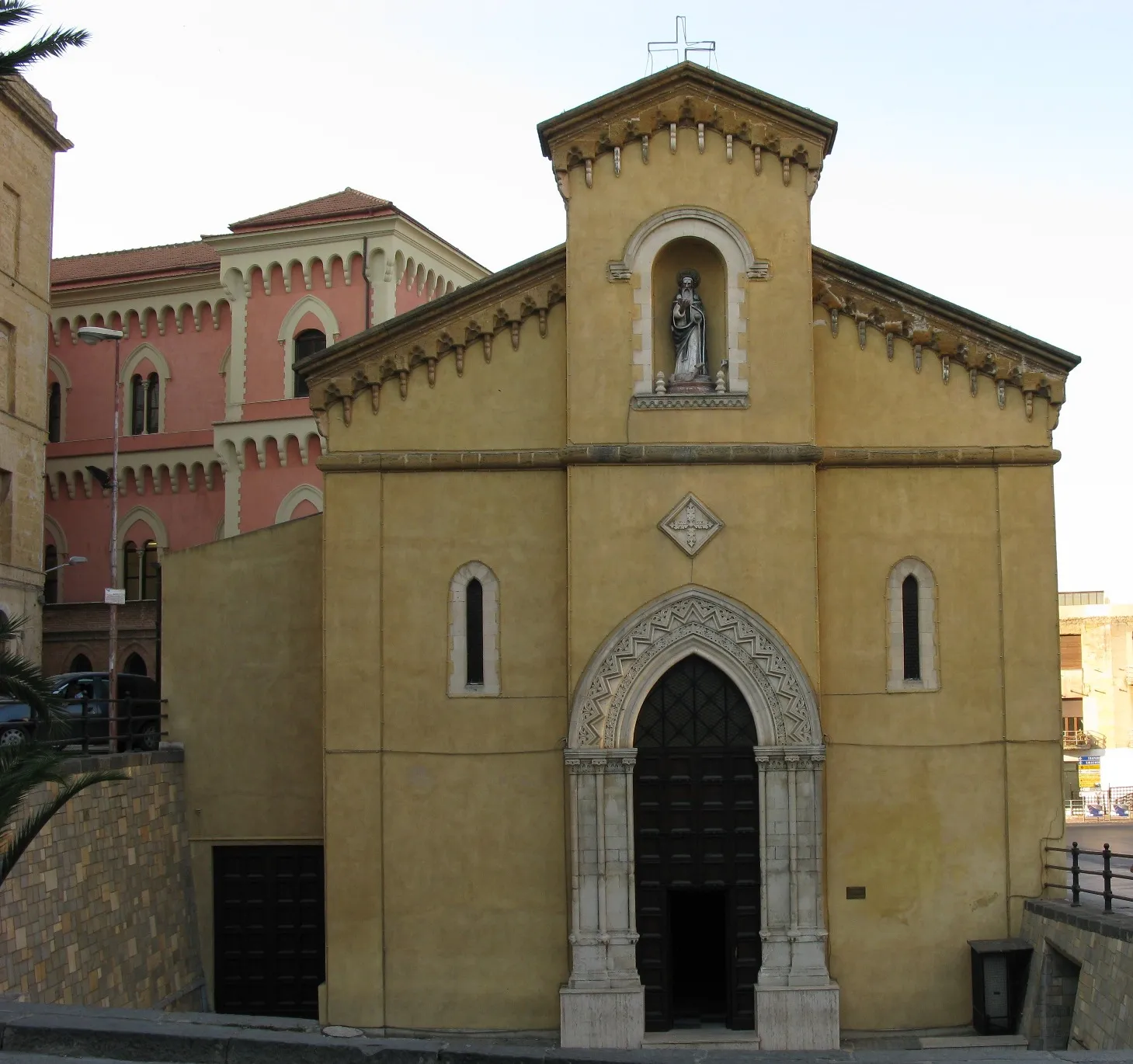 Photo showing: Chiesa di San Calogero.