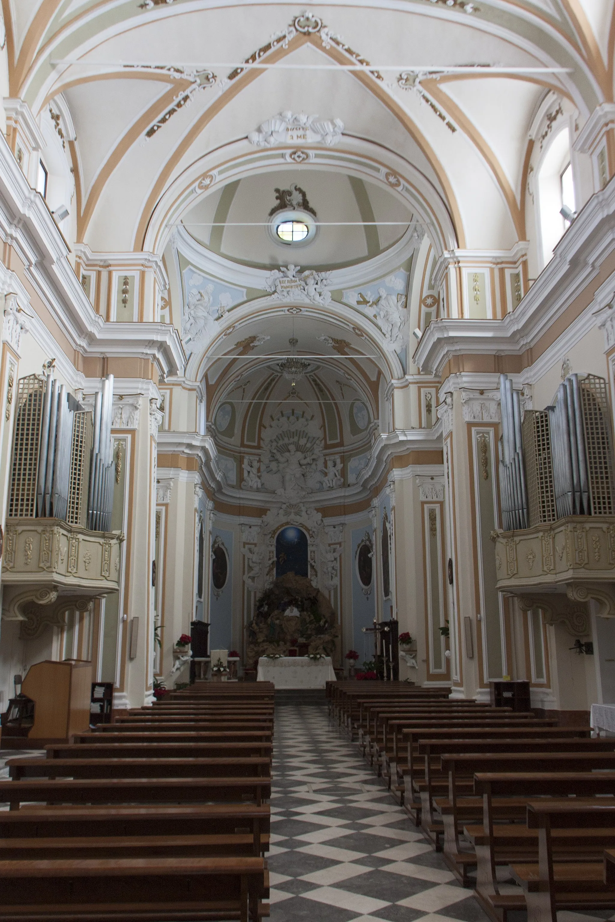 Photo showing: Chiesa Madre (Aragona)