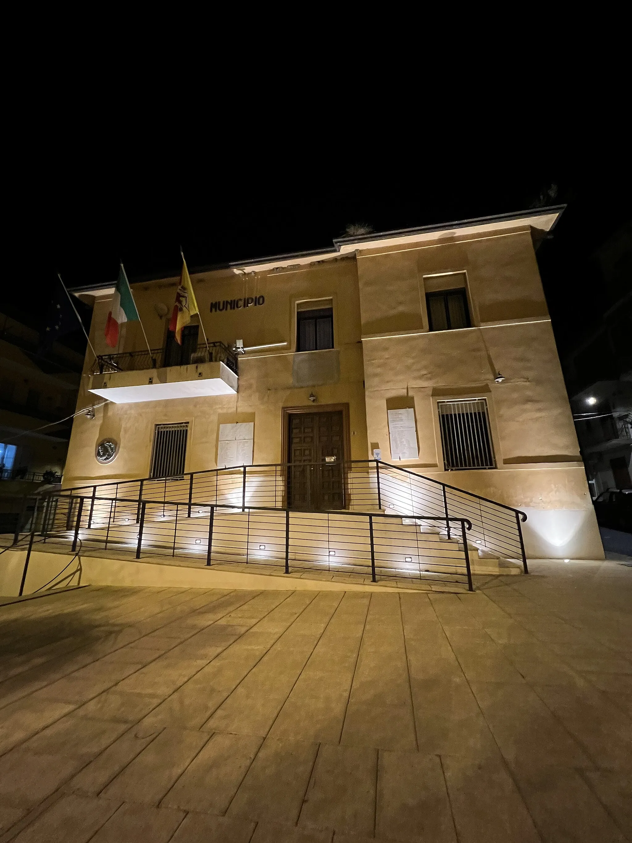 Photo showing: Palazzo del Comune