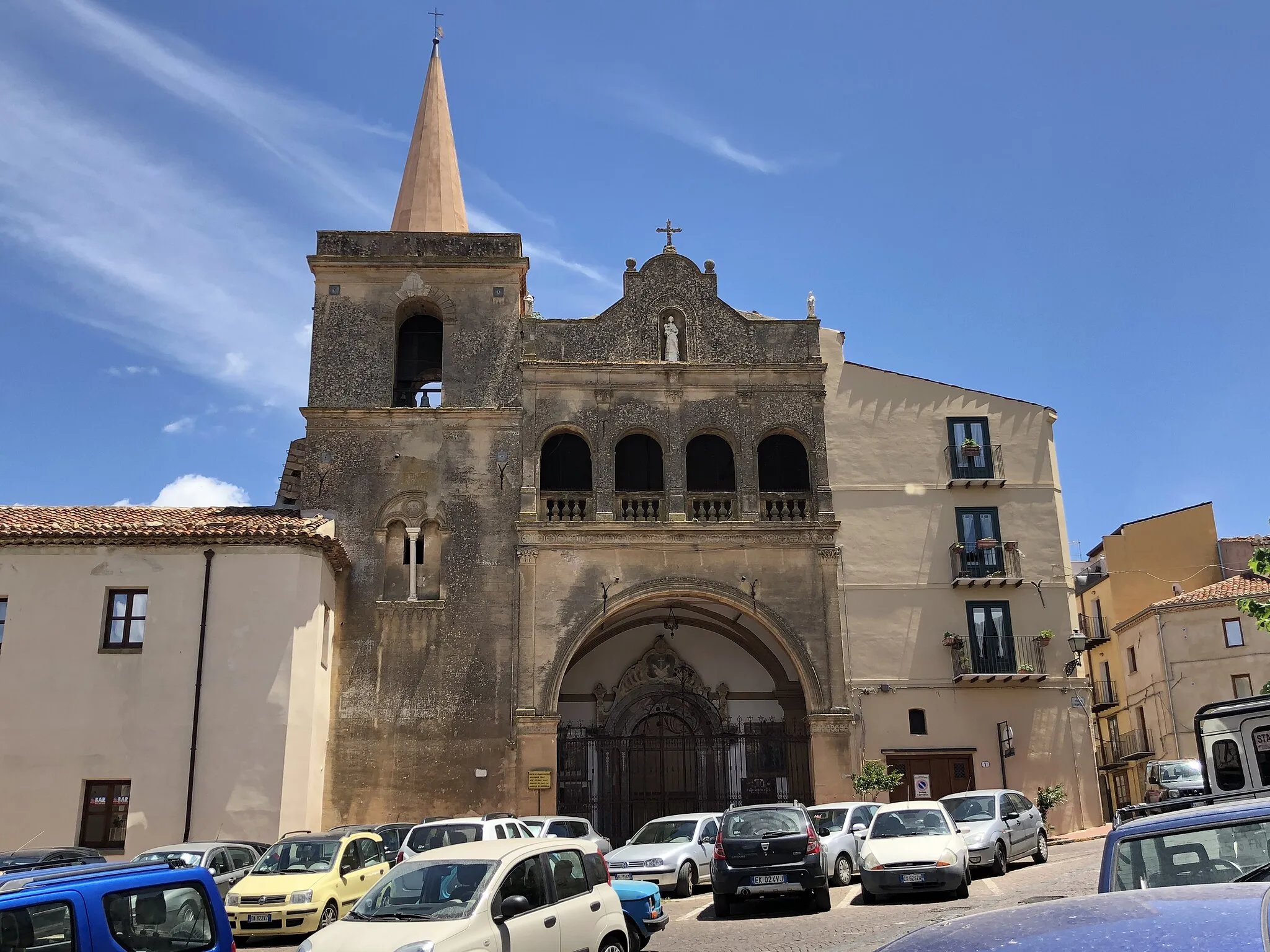 Photo showing: Chiesa di San Francesco