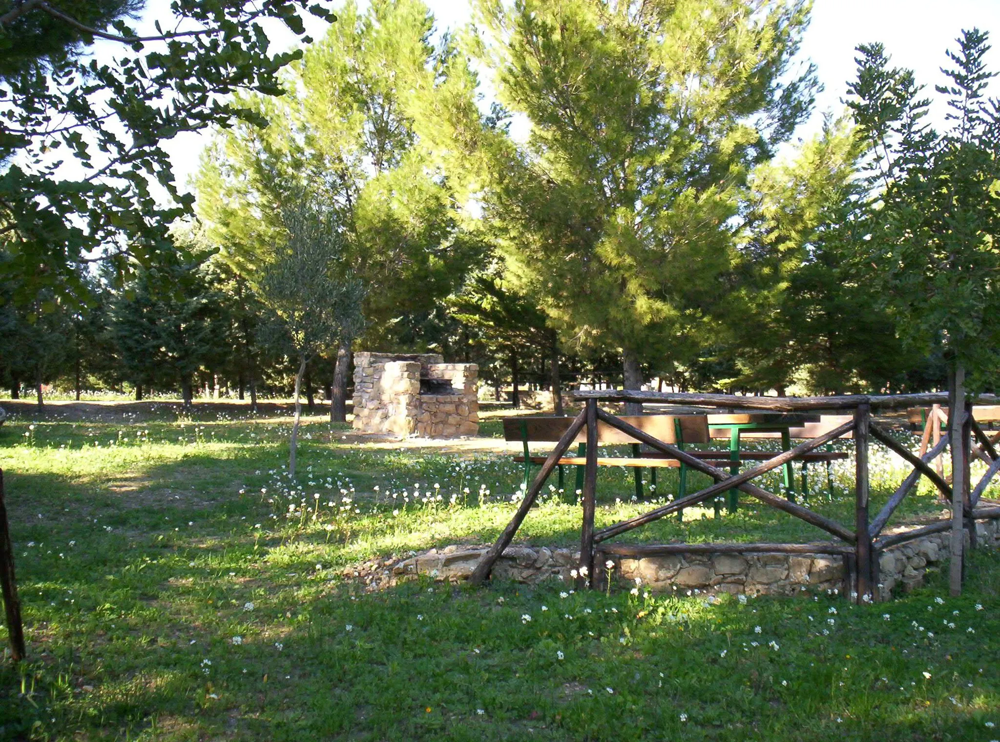 Photo showing: Parco San Prospero Catenanuova