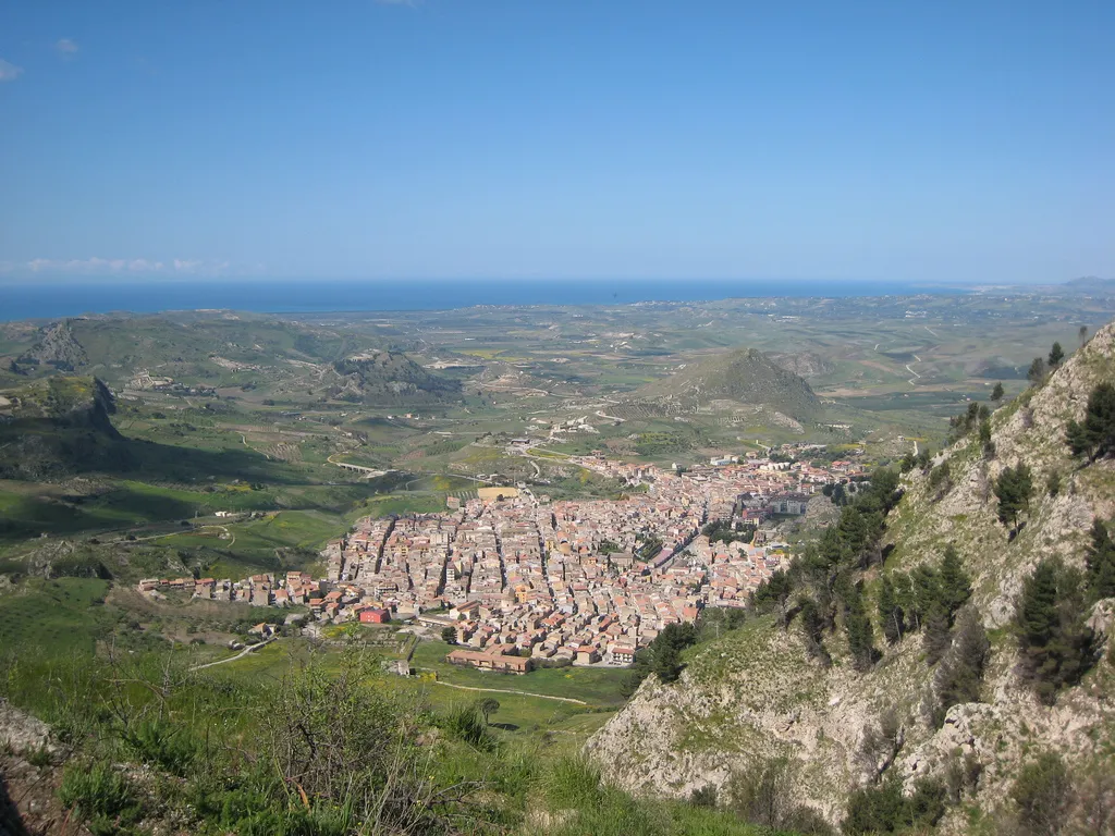 Photo showing: Cattolica Eraclea