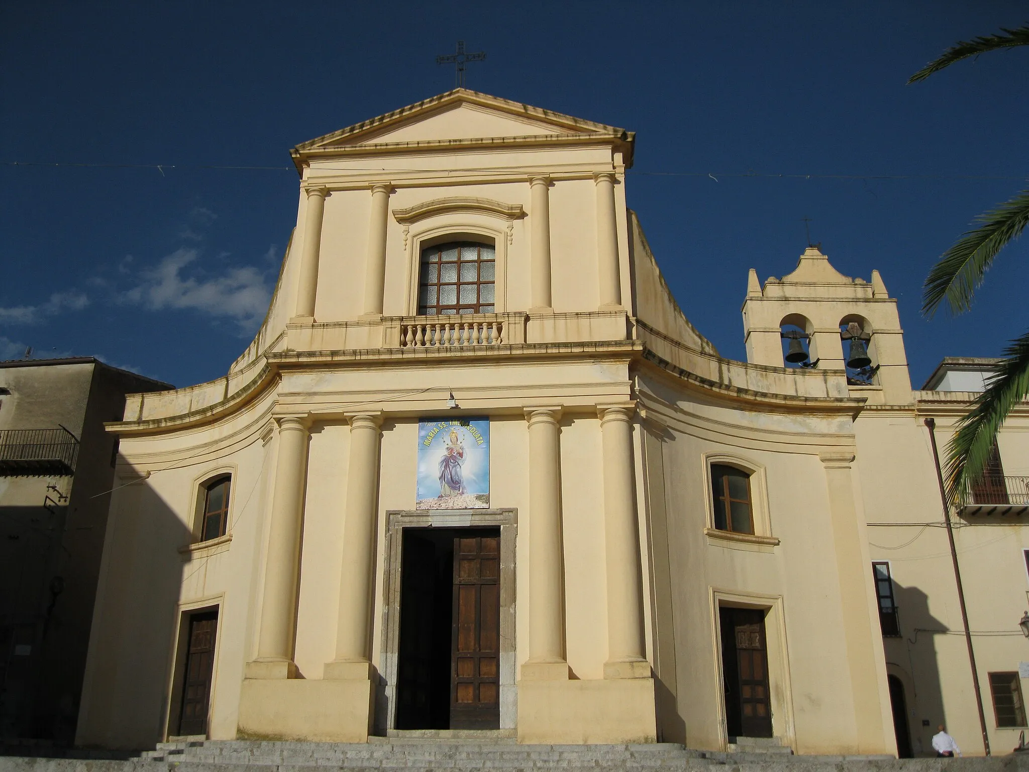 Photo showing: Cerda, città metropolitana di Palermo.