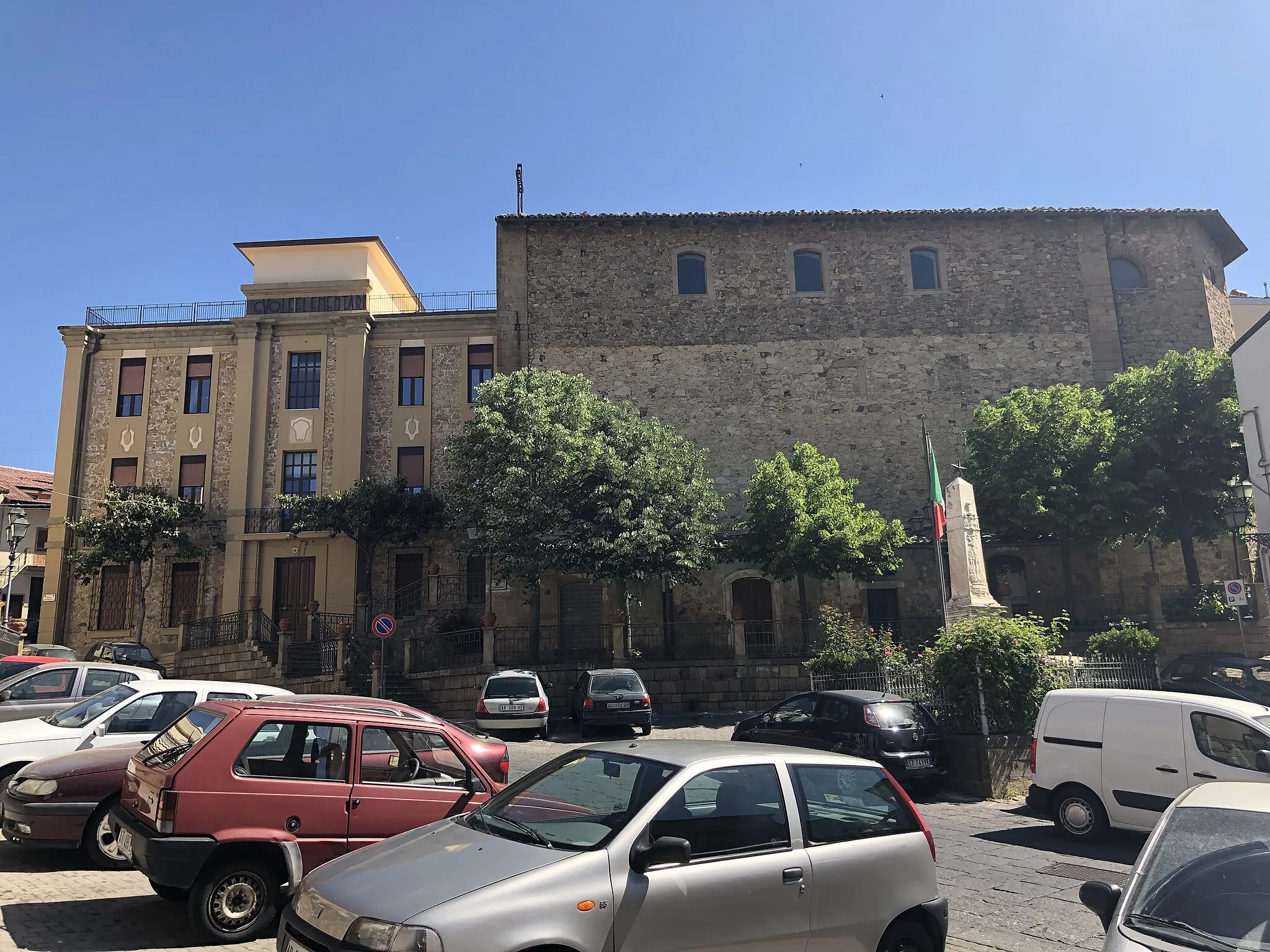 Photo showing: Piazza S Calogero