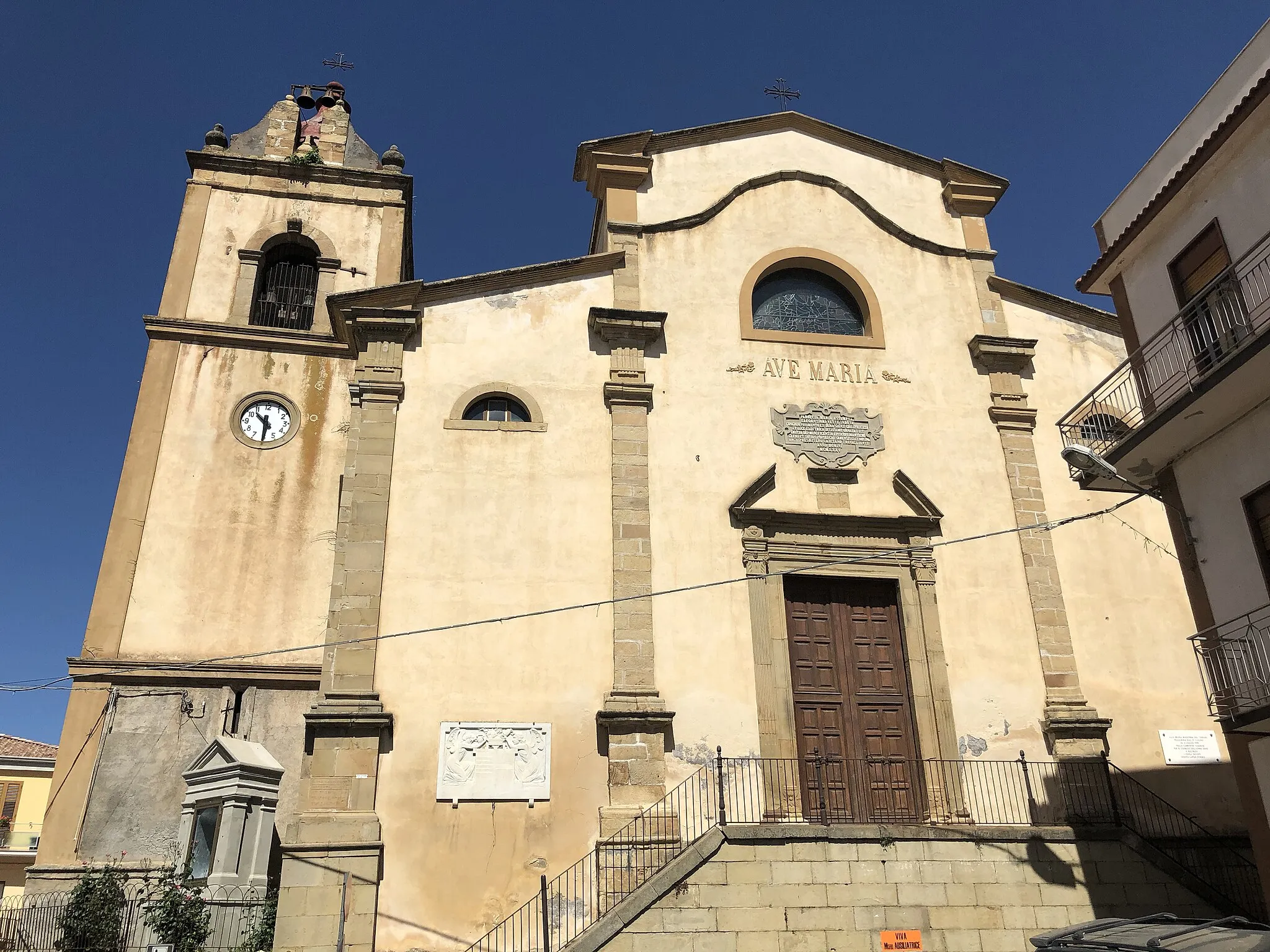 Photo showing: Chiesa Maria SS Assunta