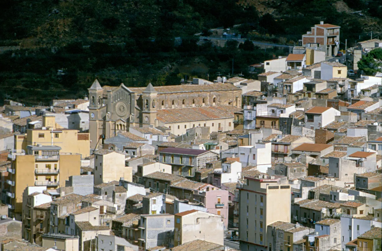Photo showing: Collesano, province of Palermo, Sicily