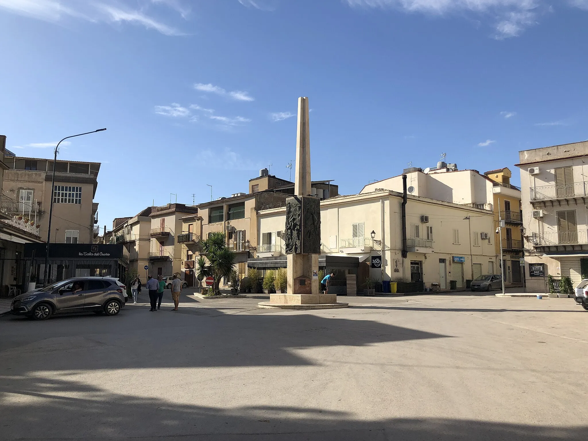 Photo showing: Piazza Madrice