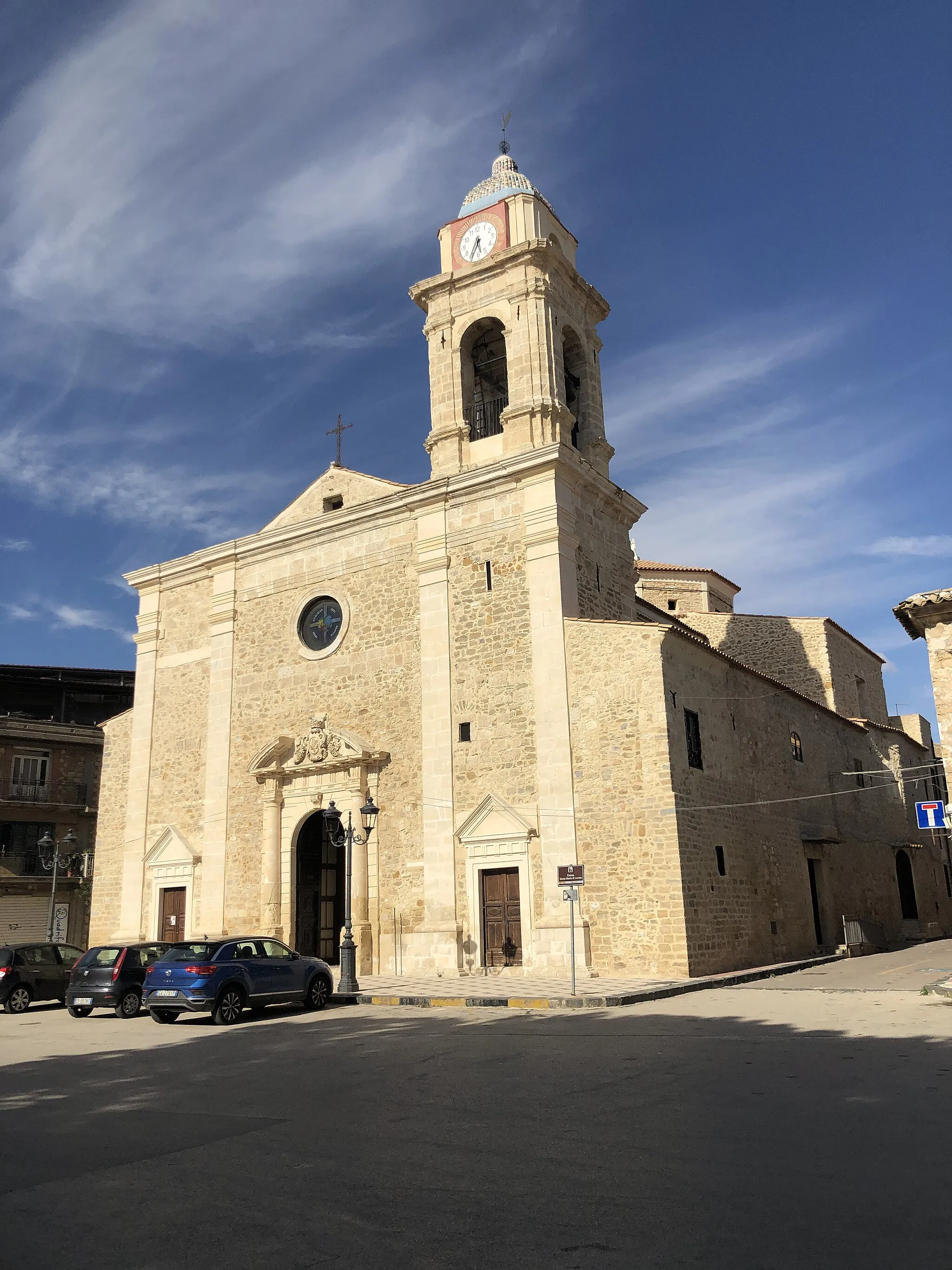 Photo showing: Chiesa di Santa Maria di Loreto