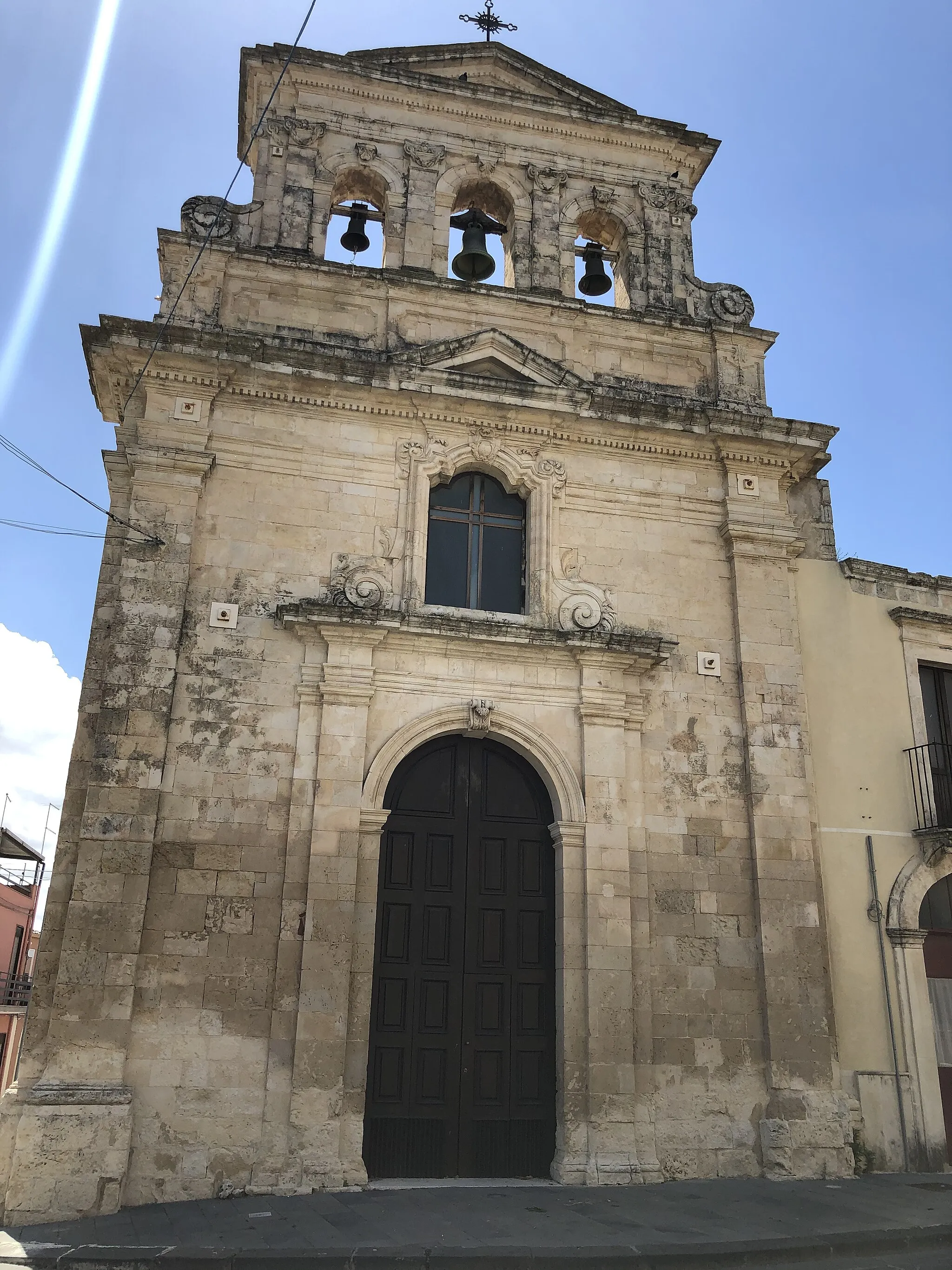 Photo showing: Chiesa del Carmelo