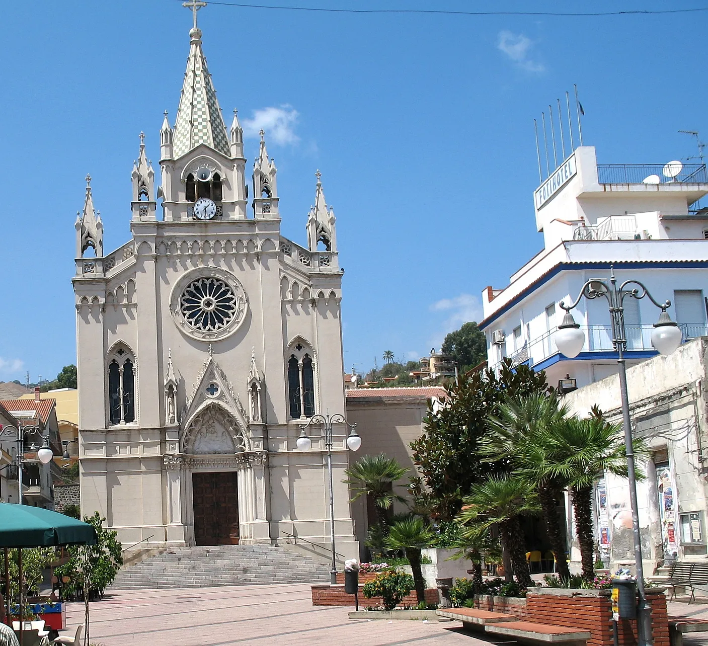 Photo showing: Cathedral