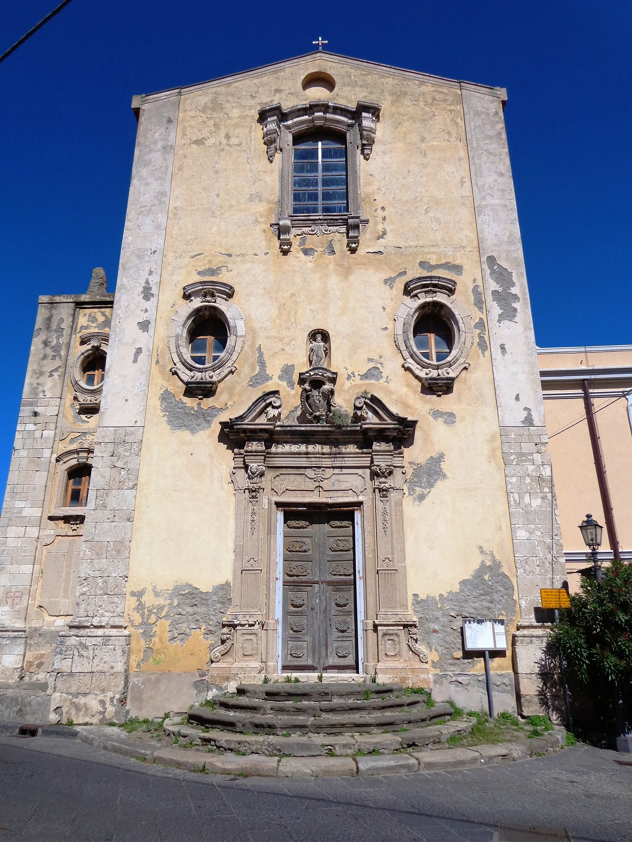 Photo showing: Chiesa dei Benedettini