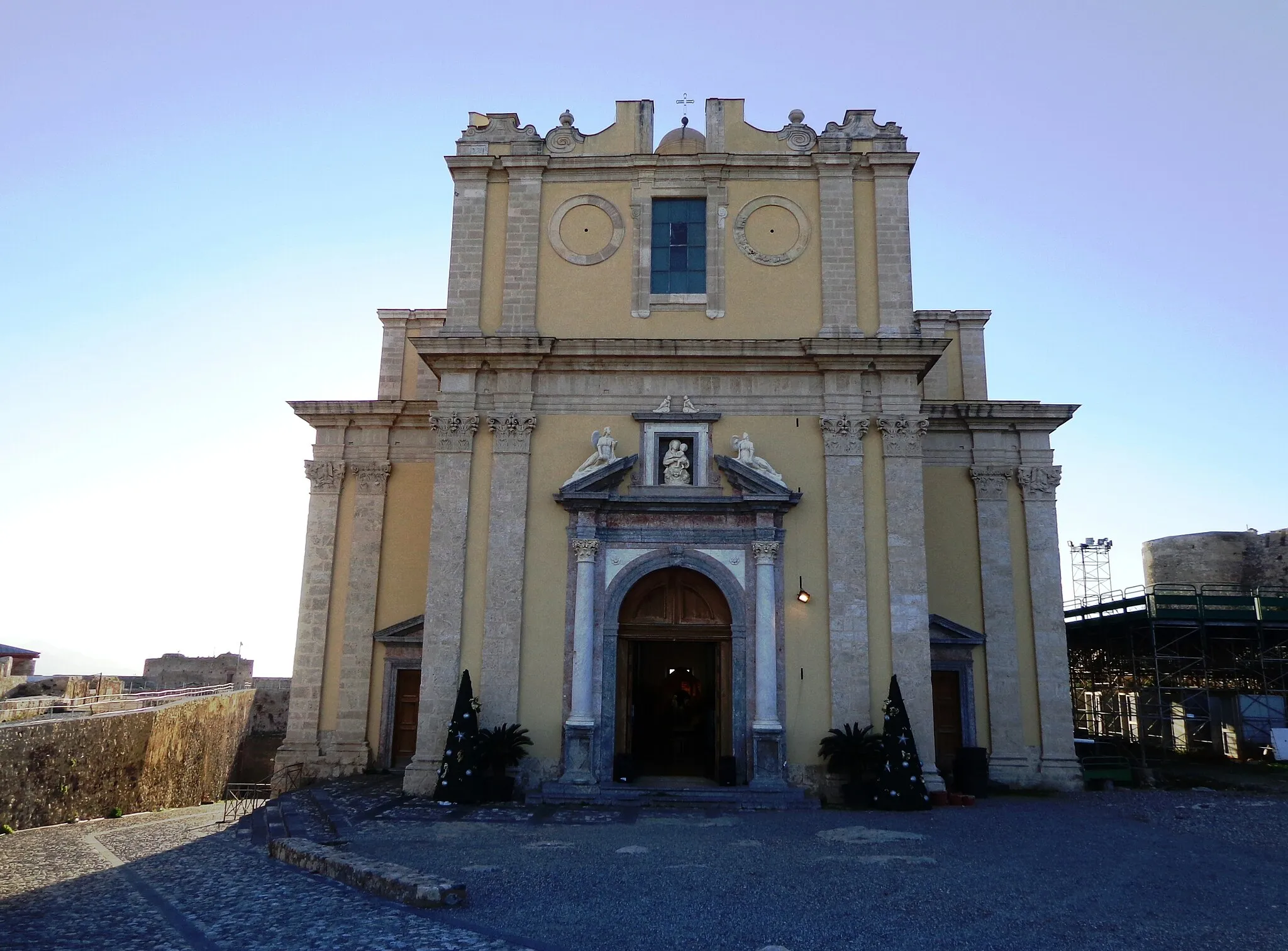 Photo showing: Prospetto Duomo