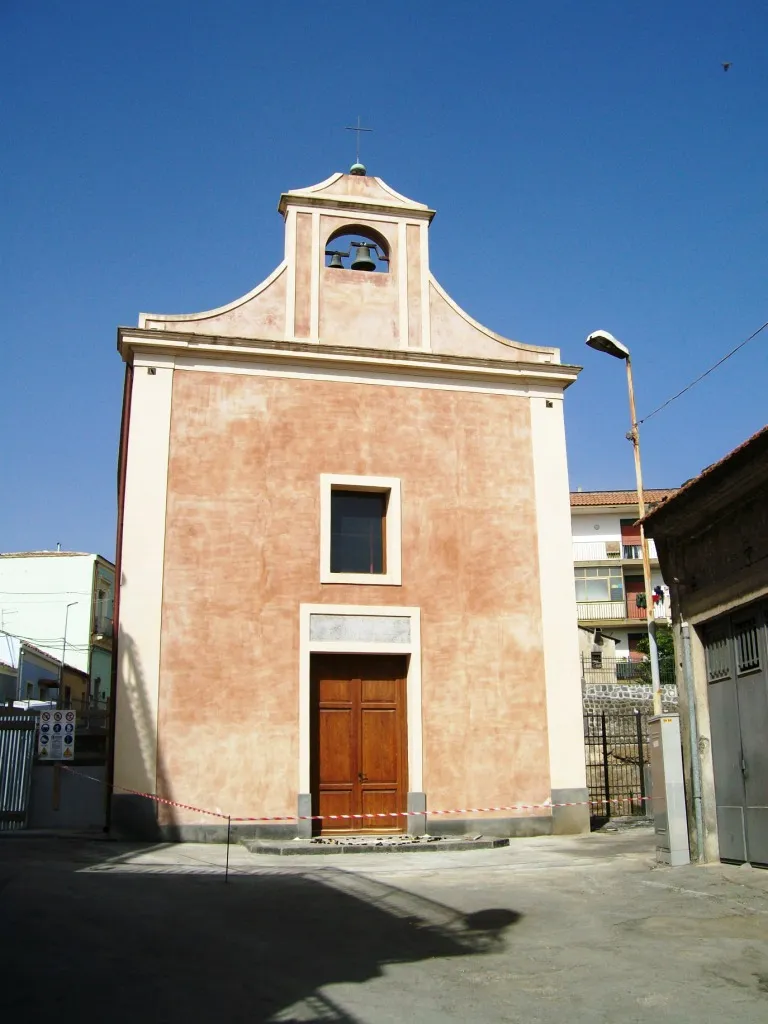 Photo showing: Chiesa della Nunziatella
