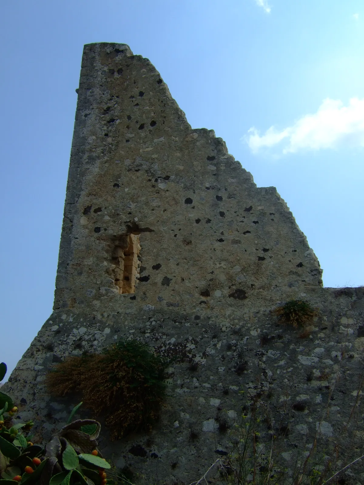 Photo showing: Torre Scibini (o Xibini) nei pressi di Pachino (Siracusa)