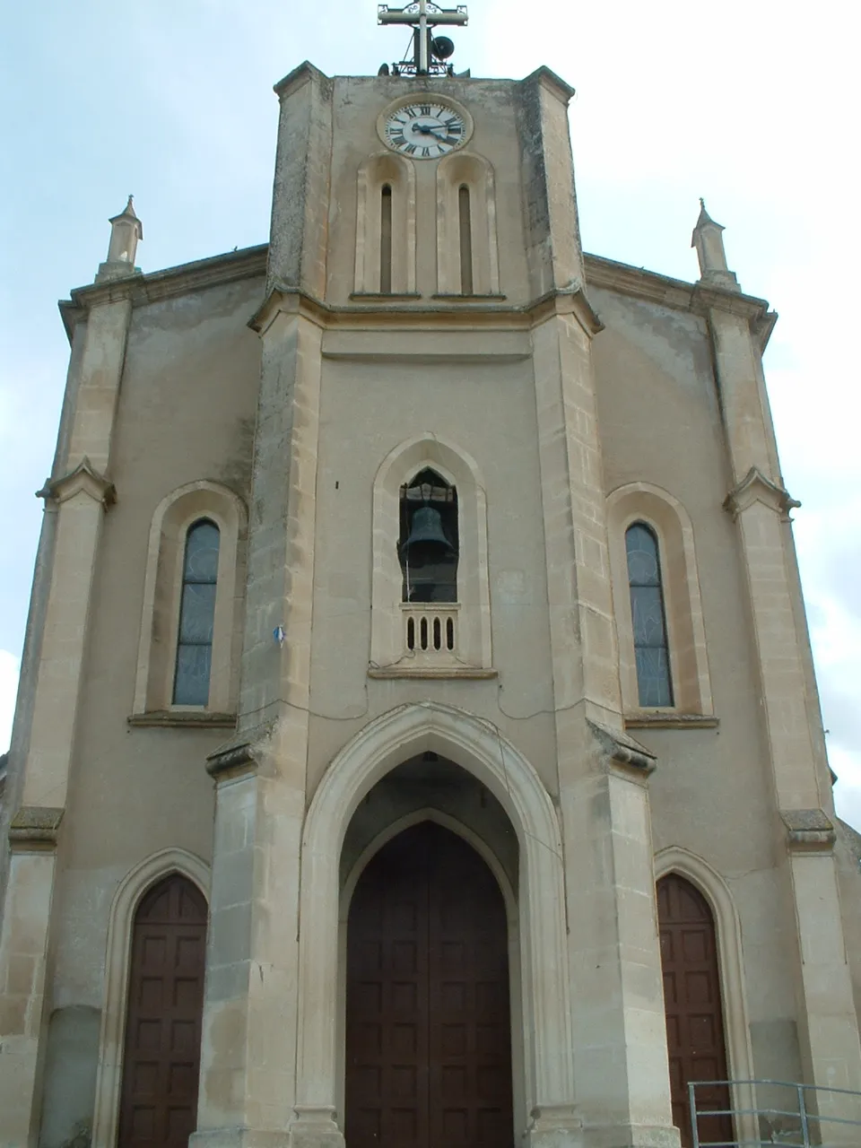 Photo showing: Pedagaggi (Carlentini - SR), Chiesa Maria SS della Stella (1930)