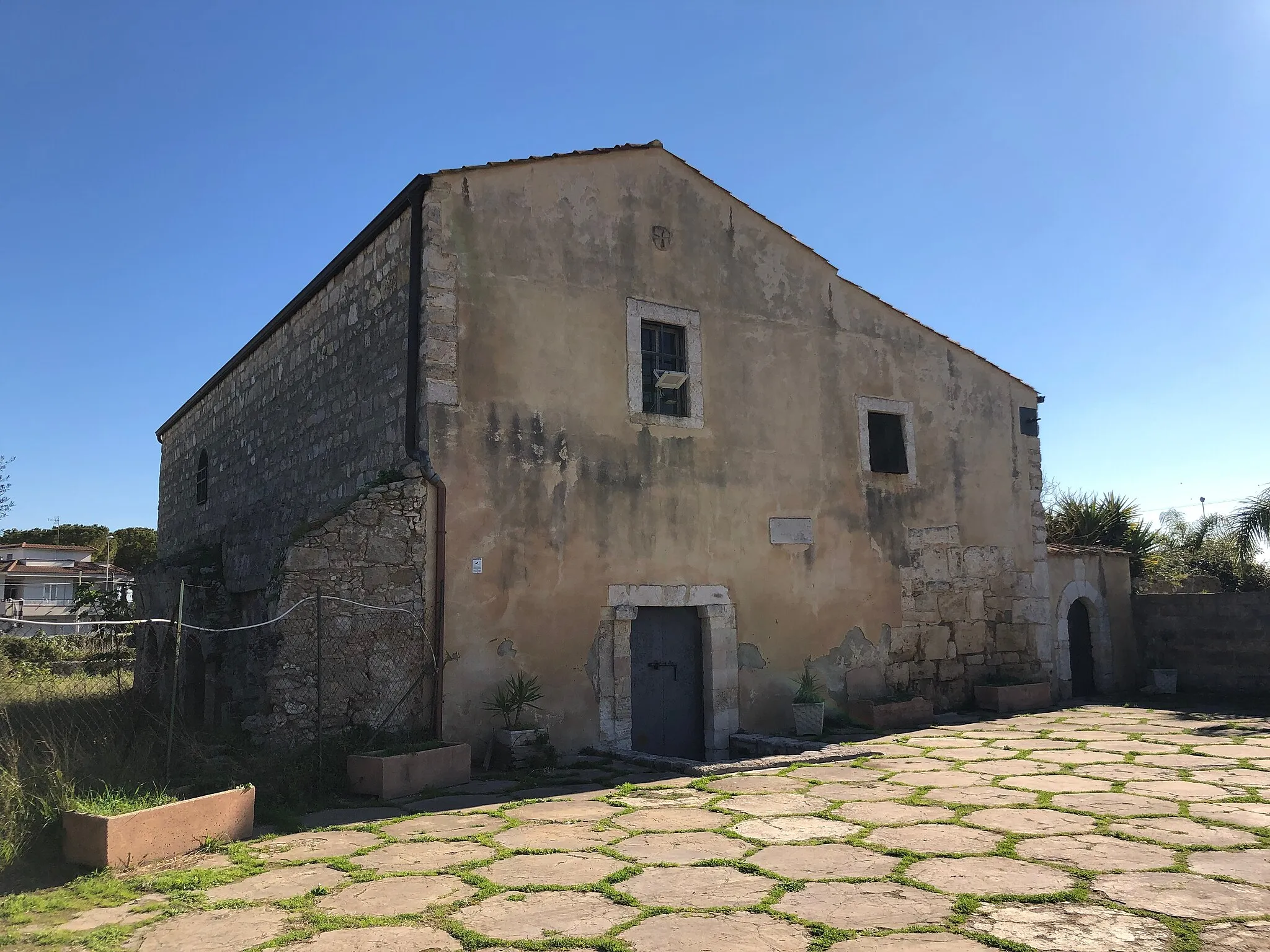 Photo showing: Basilica di San Foca