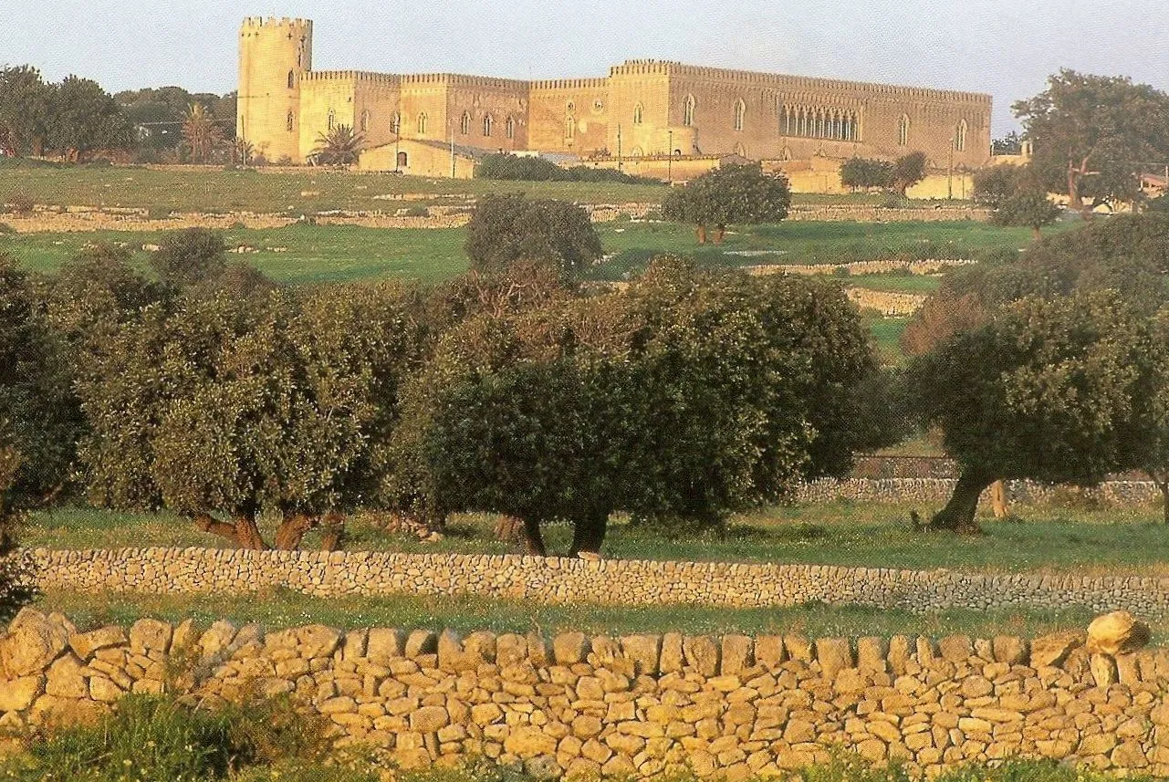 Photo showing: Castello di Donnafugata