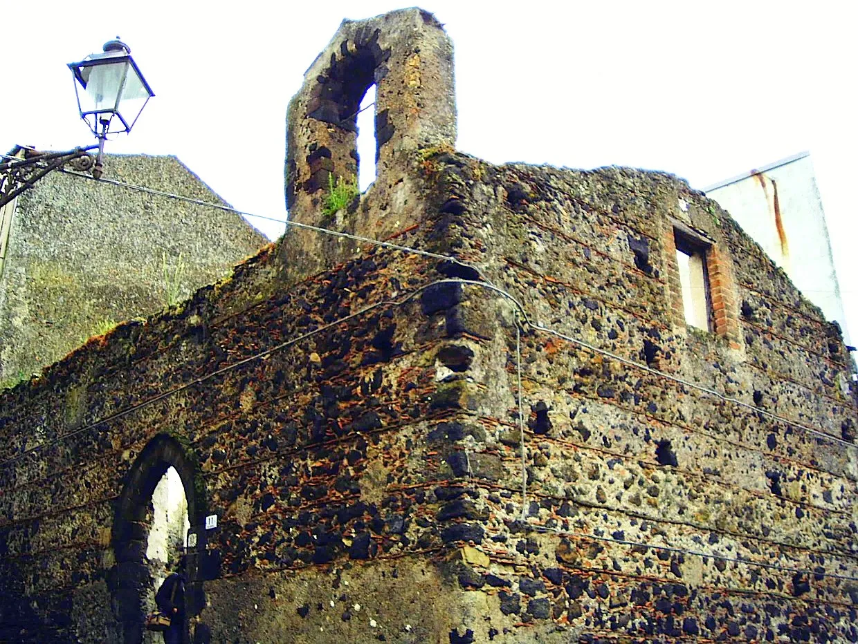 Photo showing: This is a photo of a monument which is part of cultural heritage of Italy. This monument participates in the contest Wiki Loves Monuments Italia 2015. See authorisations.