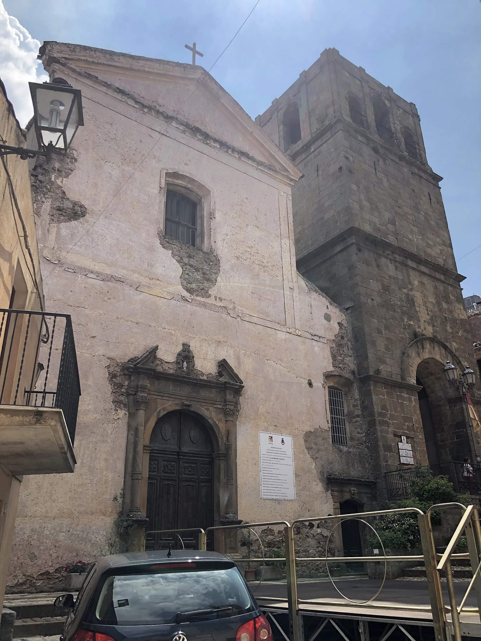 Photo showing: Chiesa di Santa Maria de' Francis