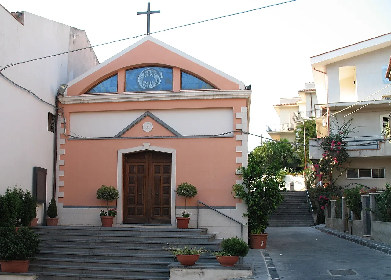 Photo showing: Maria Immacolata Church