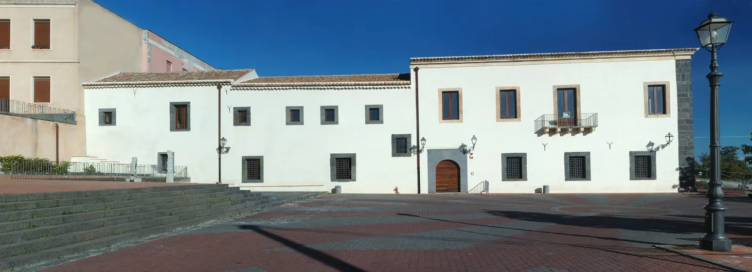 Photo showing: Trecastagni Museo convento