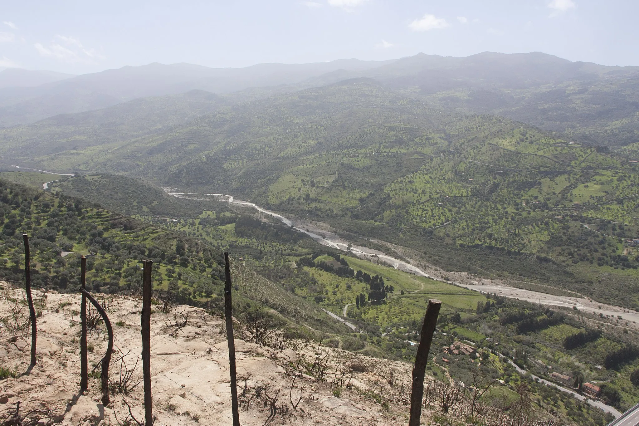 Photo showing: Torrente Tusa