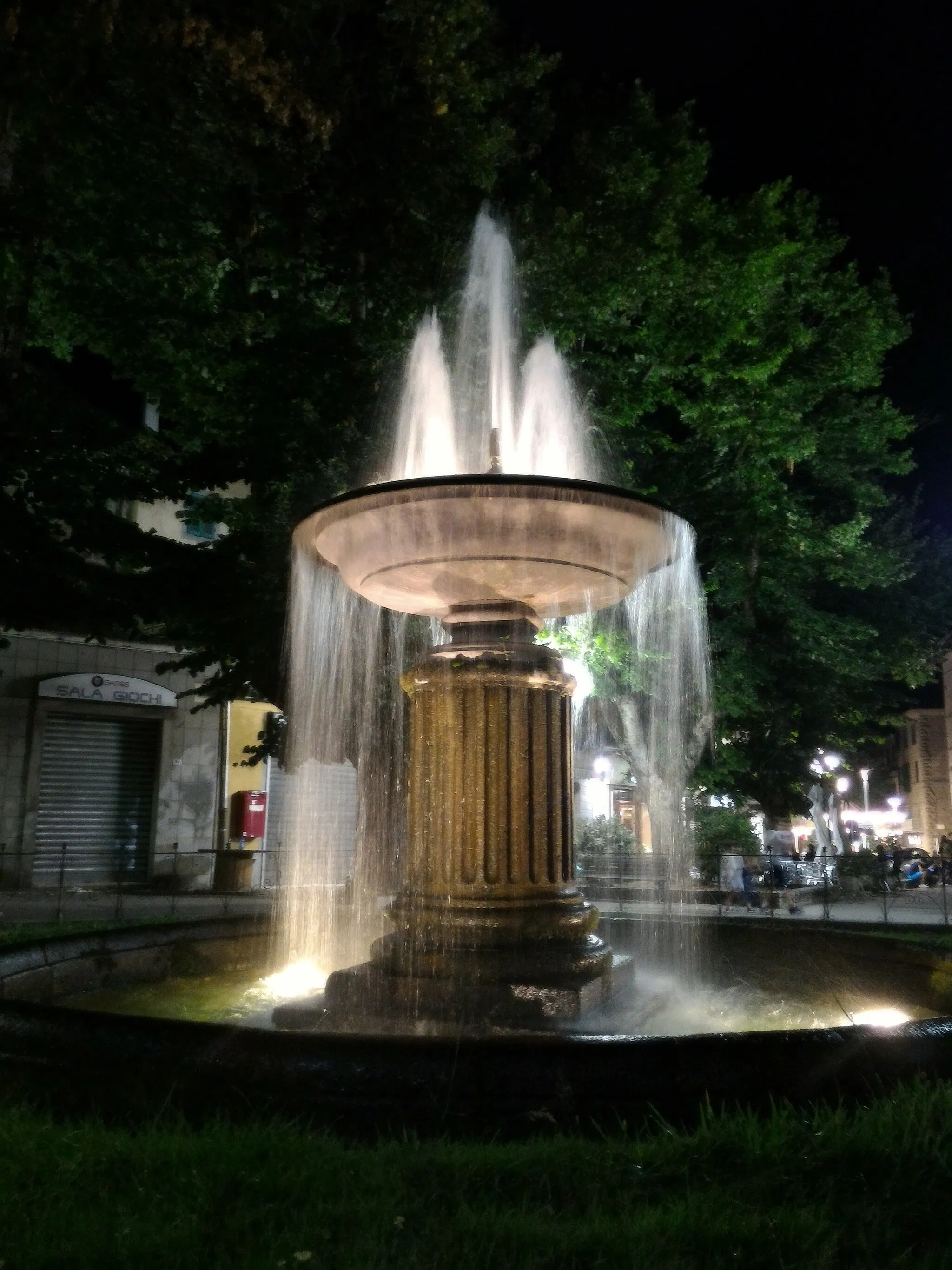 Photo showing: This is a photo of a monument which is part of cultural heritage of Italy. This monument participates in the contest Wiki Loves Monuments Italia 2017. See authorisations.