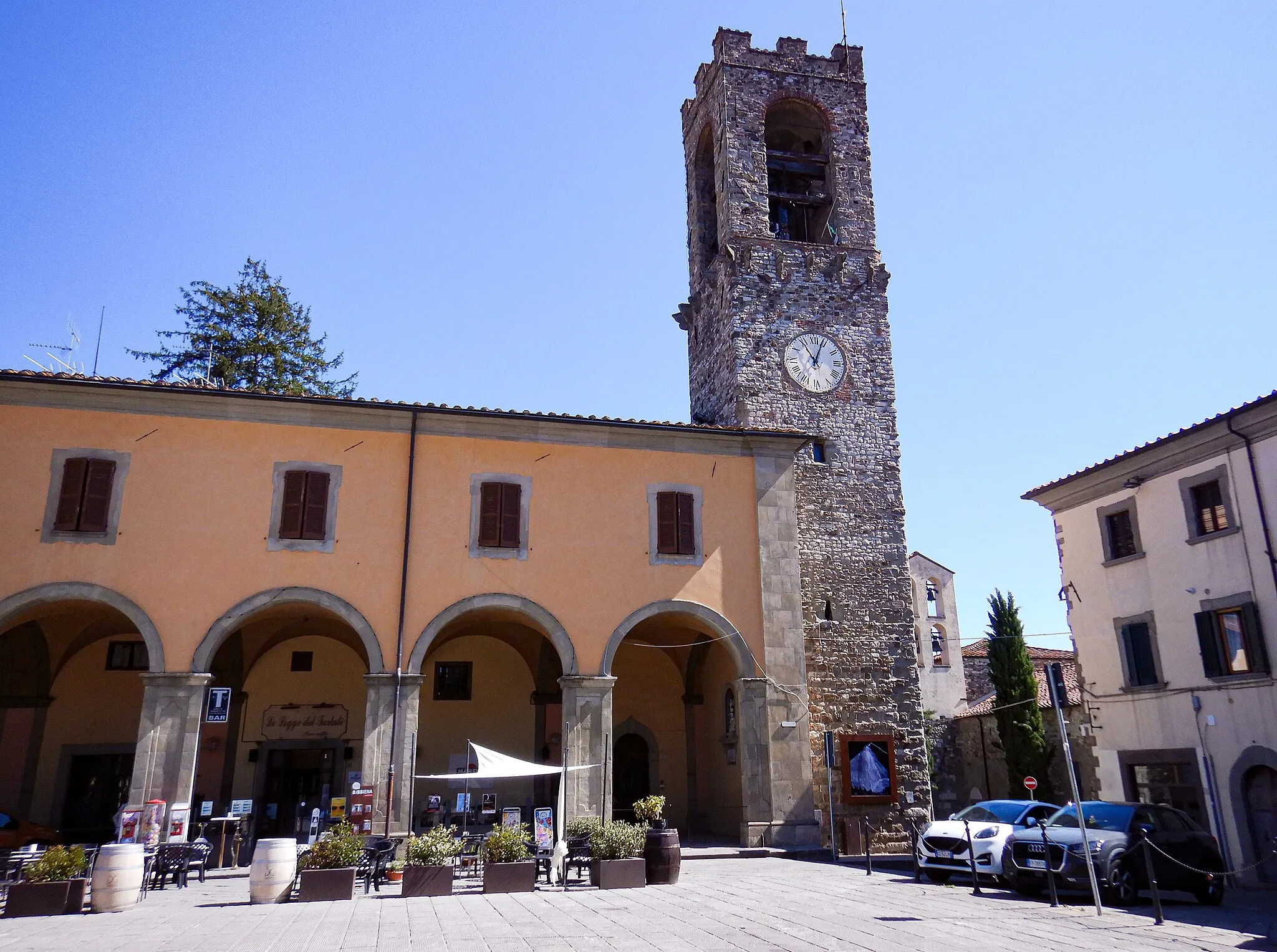 Photo showing: This is a photo of a monument which is part of cultural heritage of Italy. This monument participates in the contest Wiki Loves Monuments Italia 2022. See authorisations.