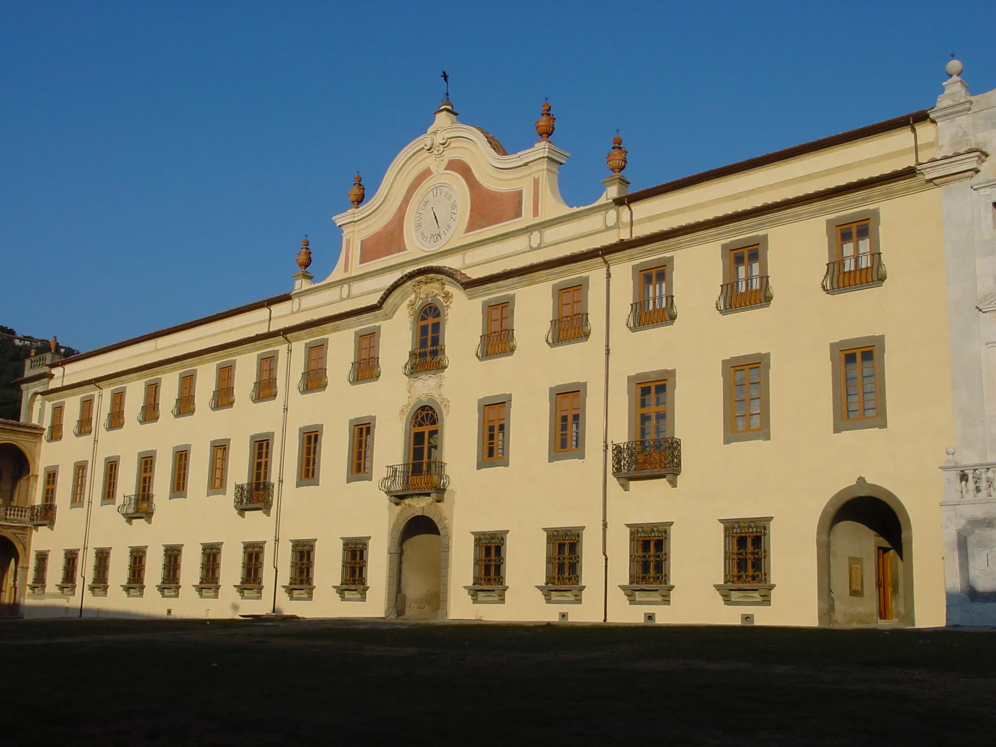 Photo showing: Certosa di Pisa