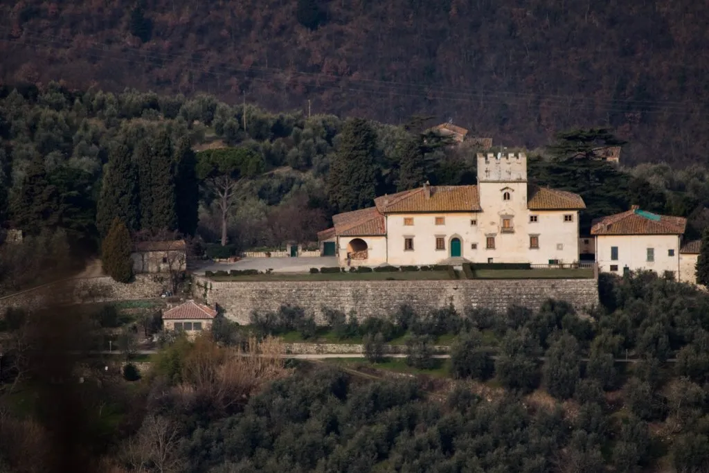 Photo showing: Fattoria di Volmiano