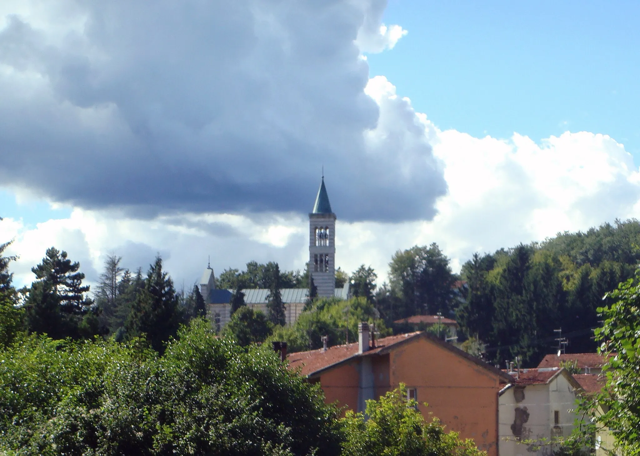 Bild von Campo Tizzoro