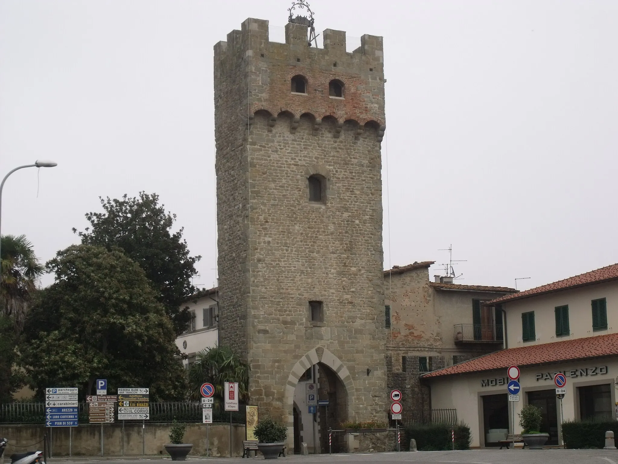 Image of Castelfranco di Sopra