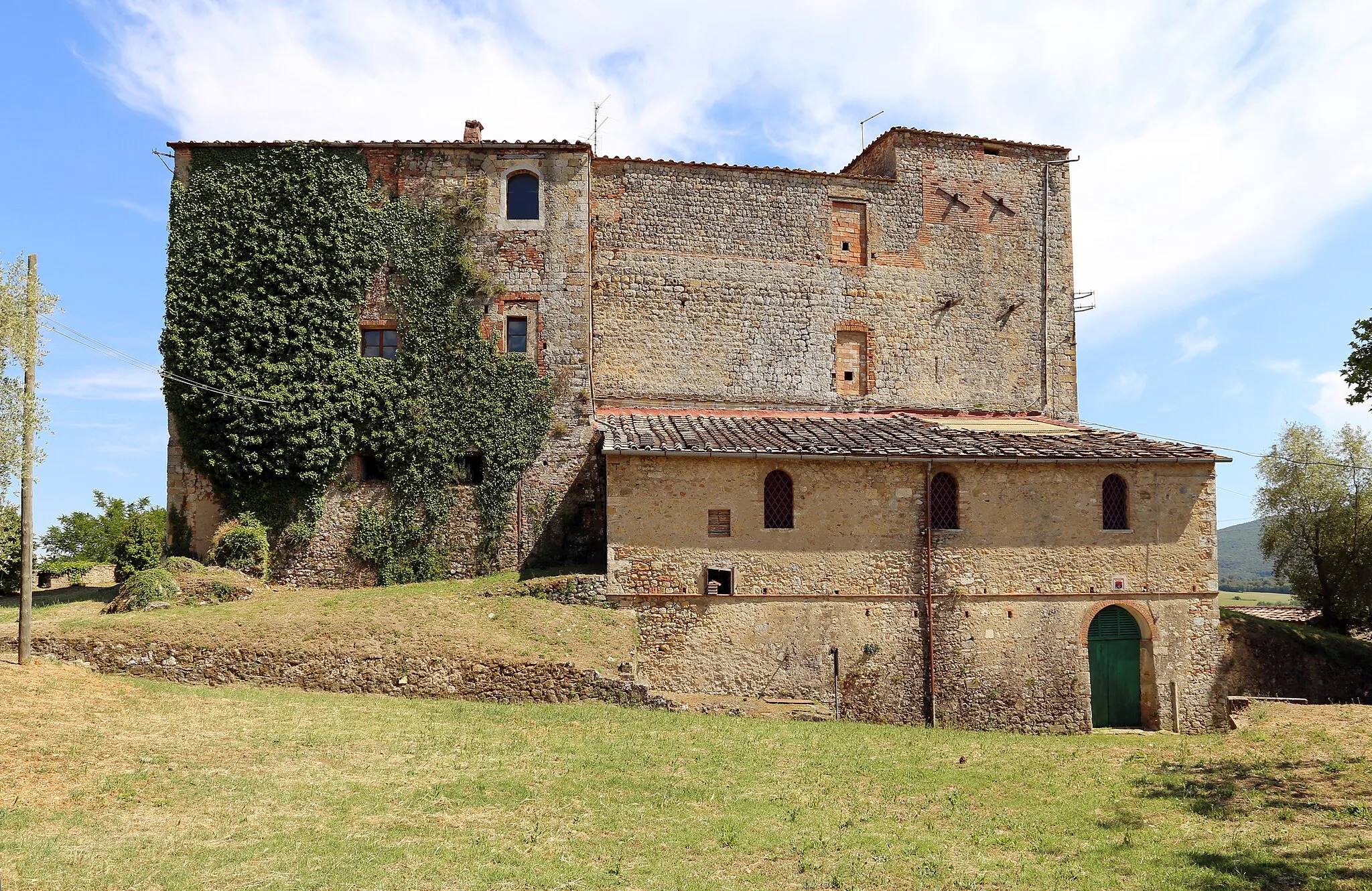 Photo showing: Castiglionalto (Monteriggioni)