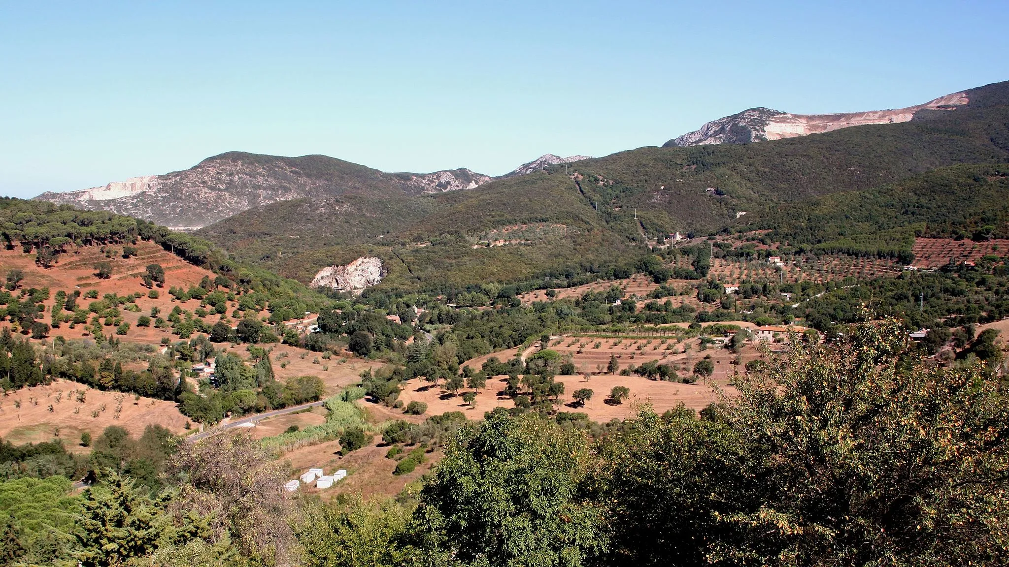 Afbeelding van Castelnuovo di Val di Cecina