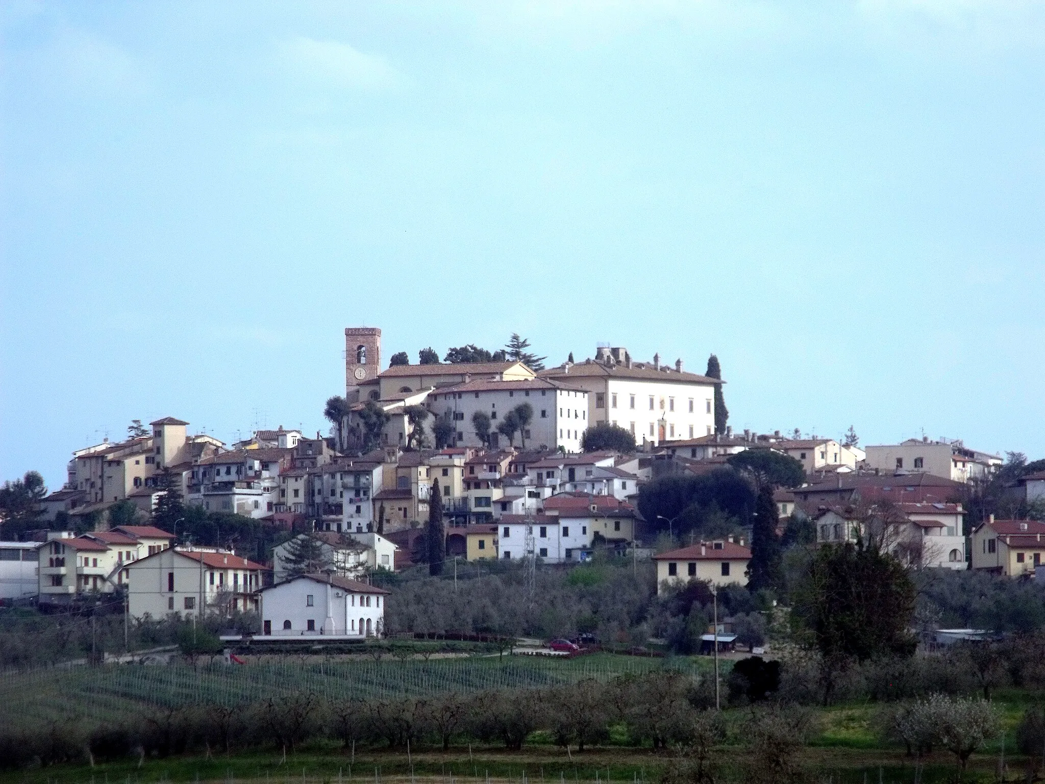 Image de Toscane